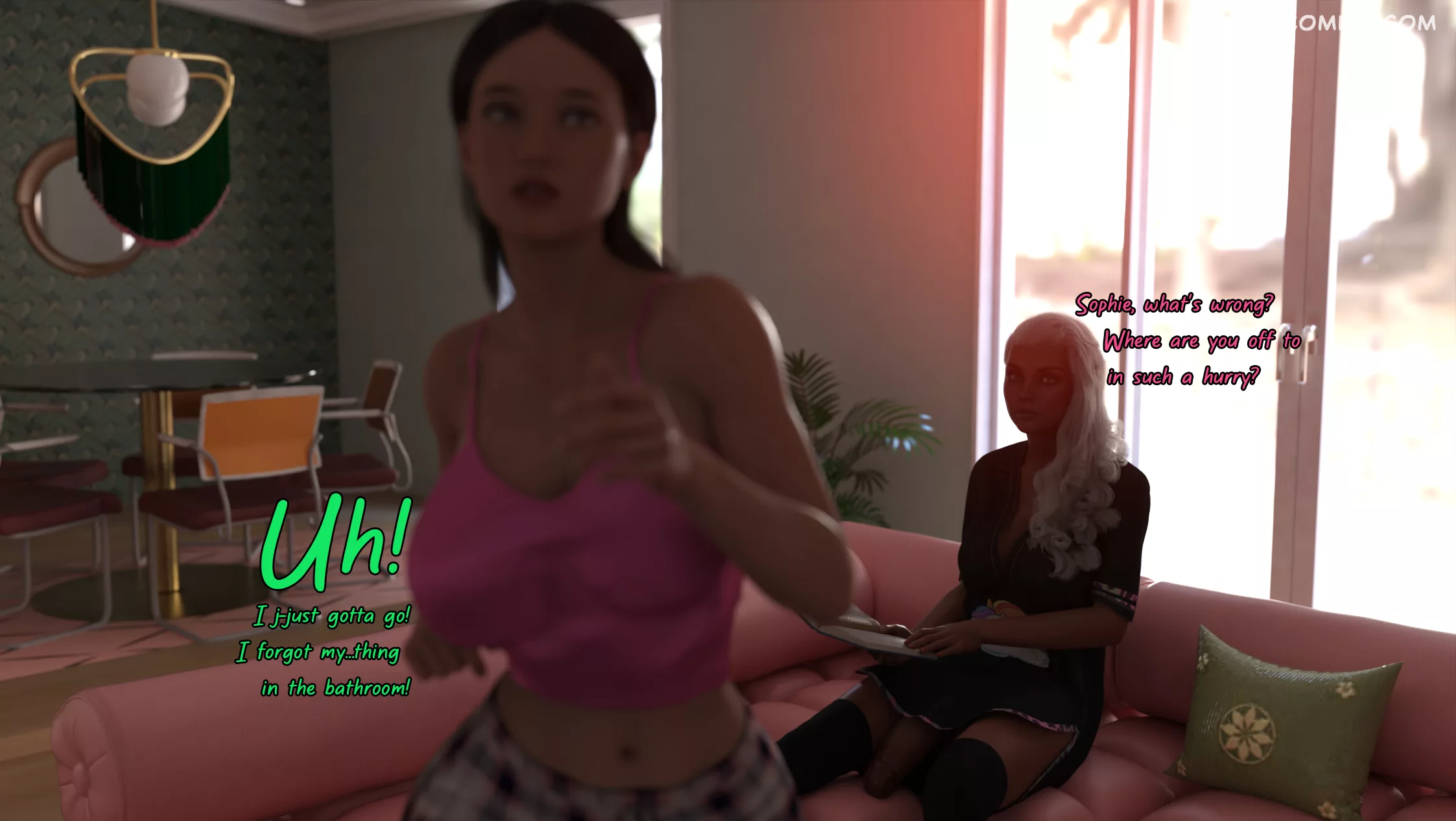 sophies wish chapter 2 eris3d 137 - FSIComics