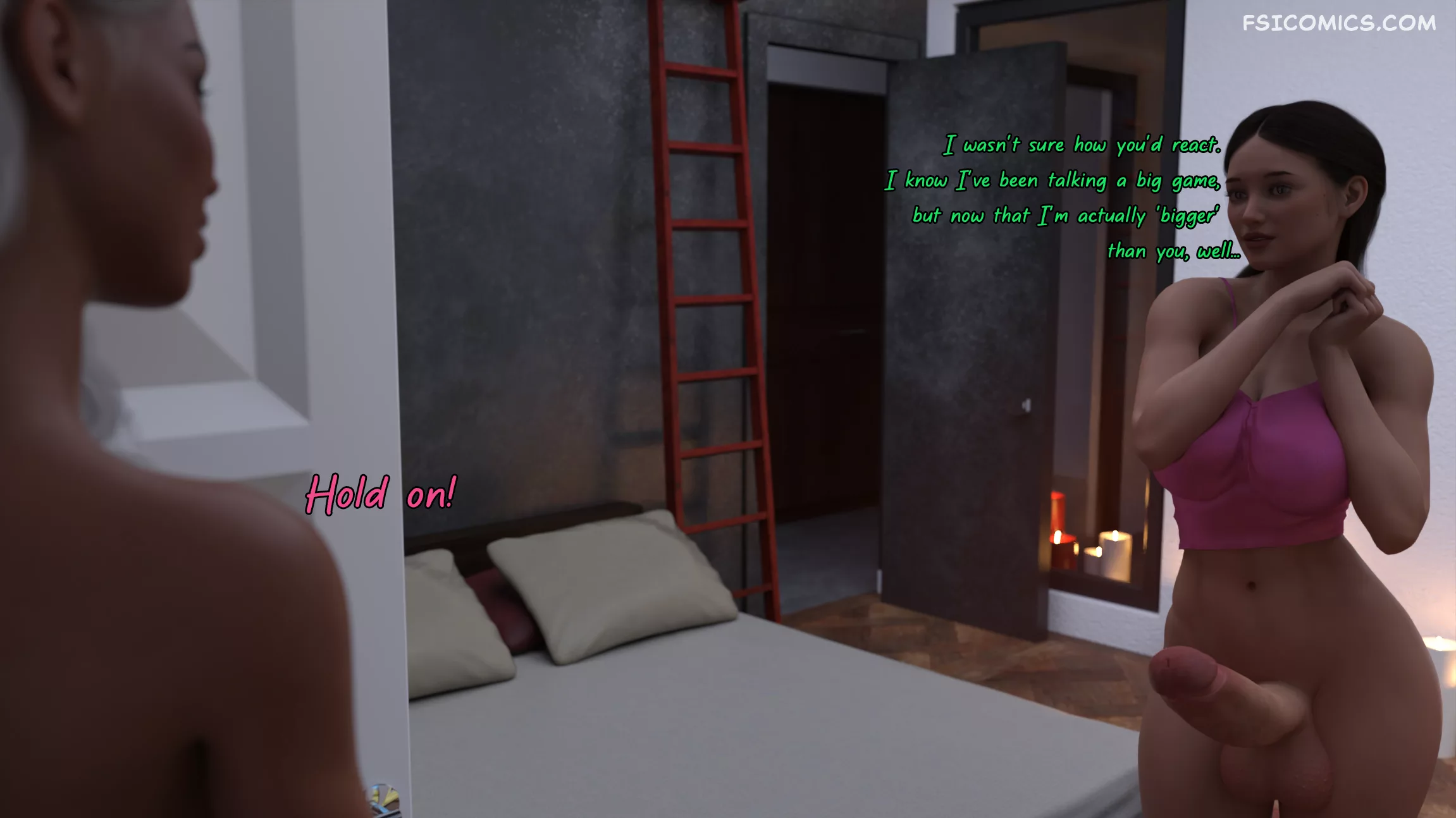 sophies wish chapter 2 eris3d 141 - FSIComics