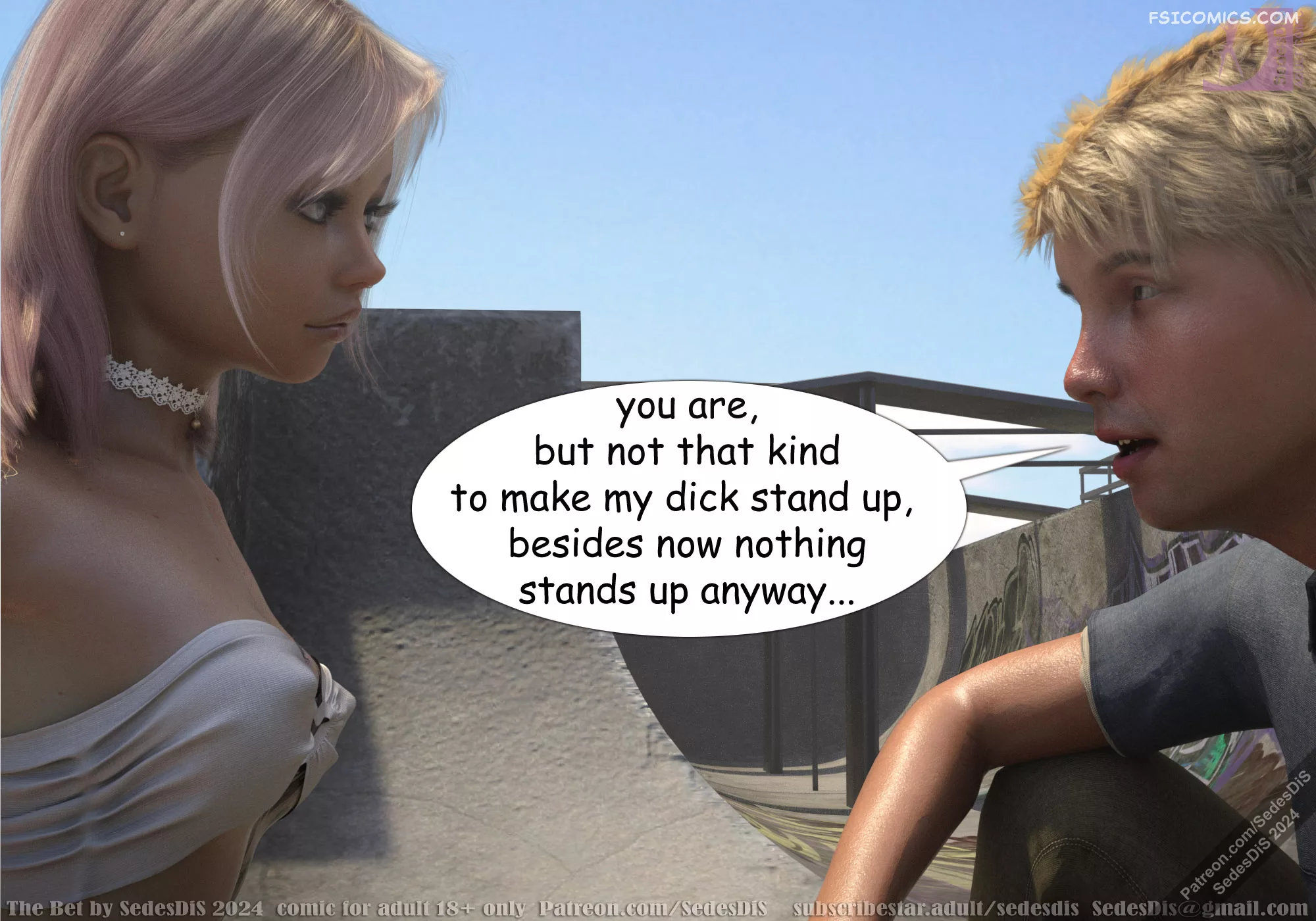 the bet sedesdis 024 - FSIComics the bet sedesdis 024 - FSIComics