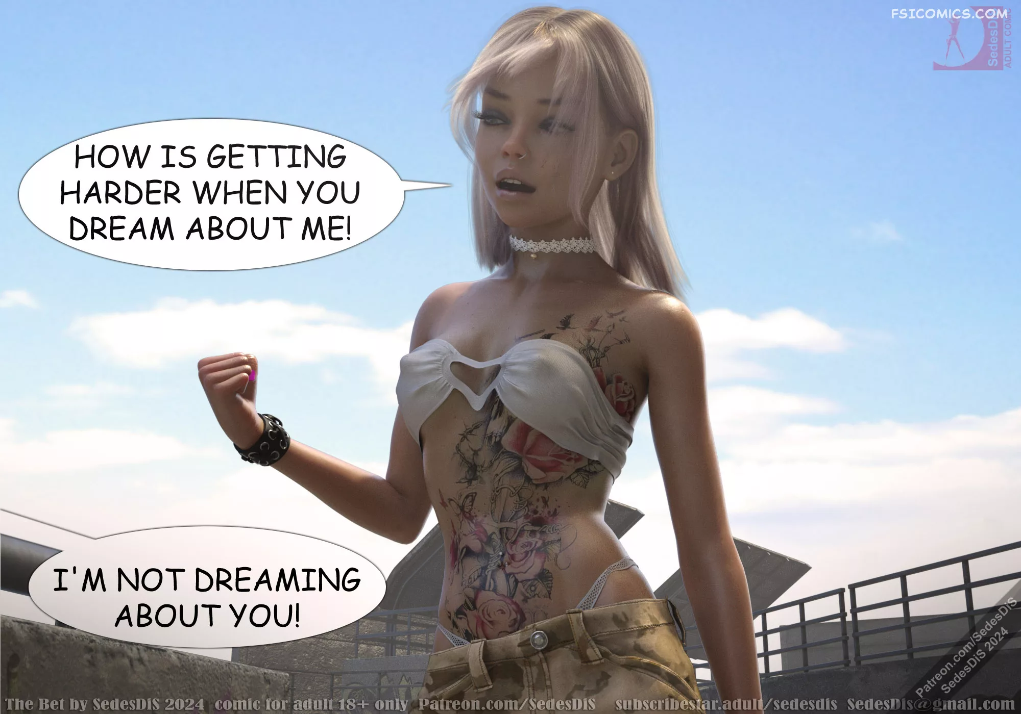 the bet sedesdis 027 - FSIComics the bet sedesdis 027 - FSIComics