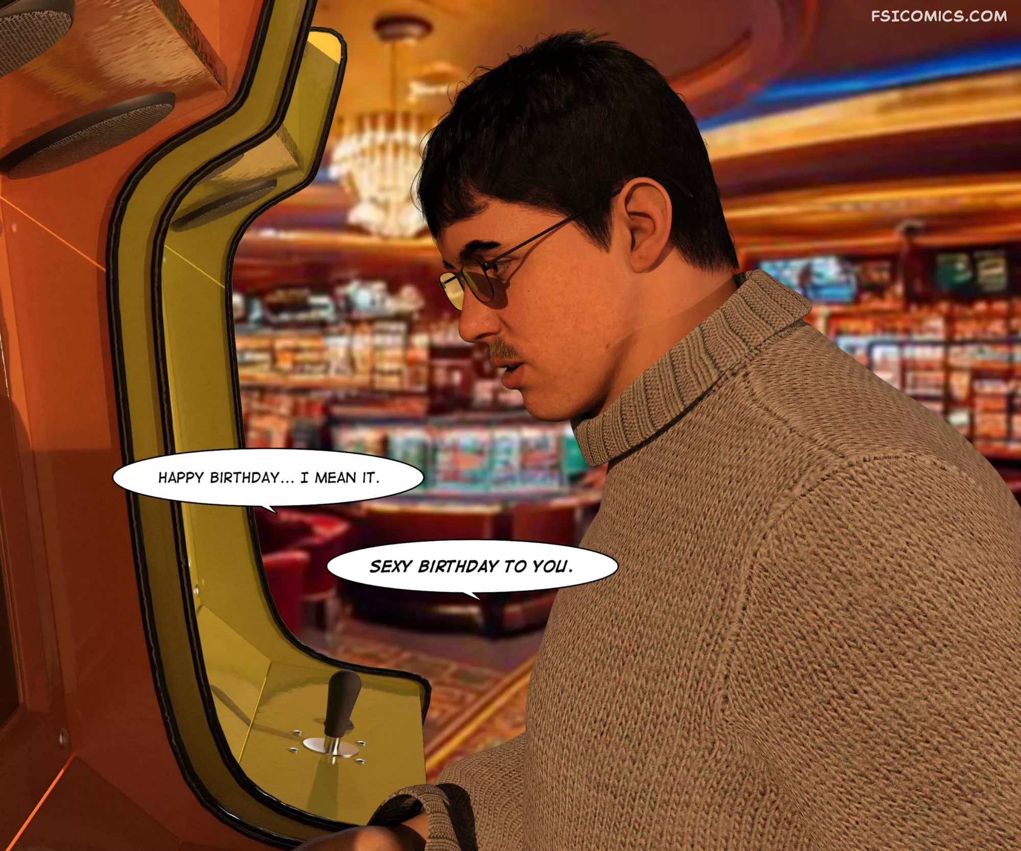 the invincible sexy night chapter 1 hanna2three 058 - FSIComics