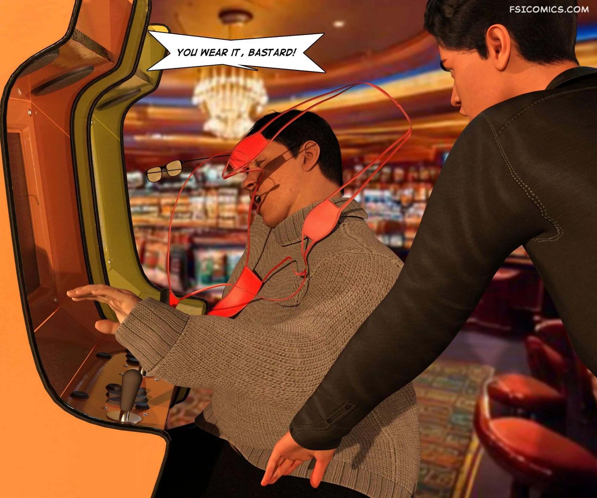 the invincible sexy night chapter 1 hanna2three 059 - FSIComics