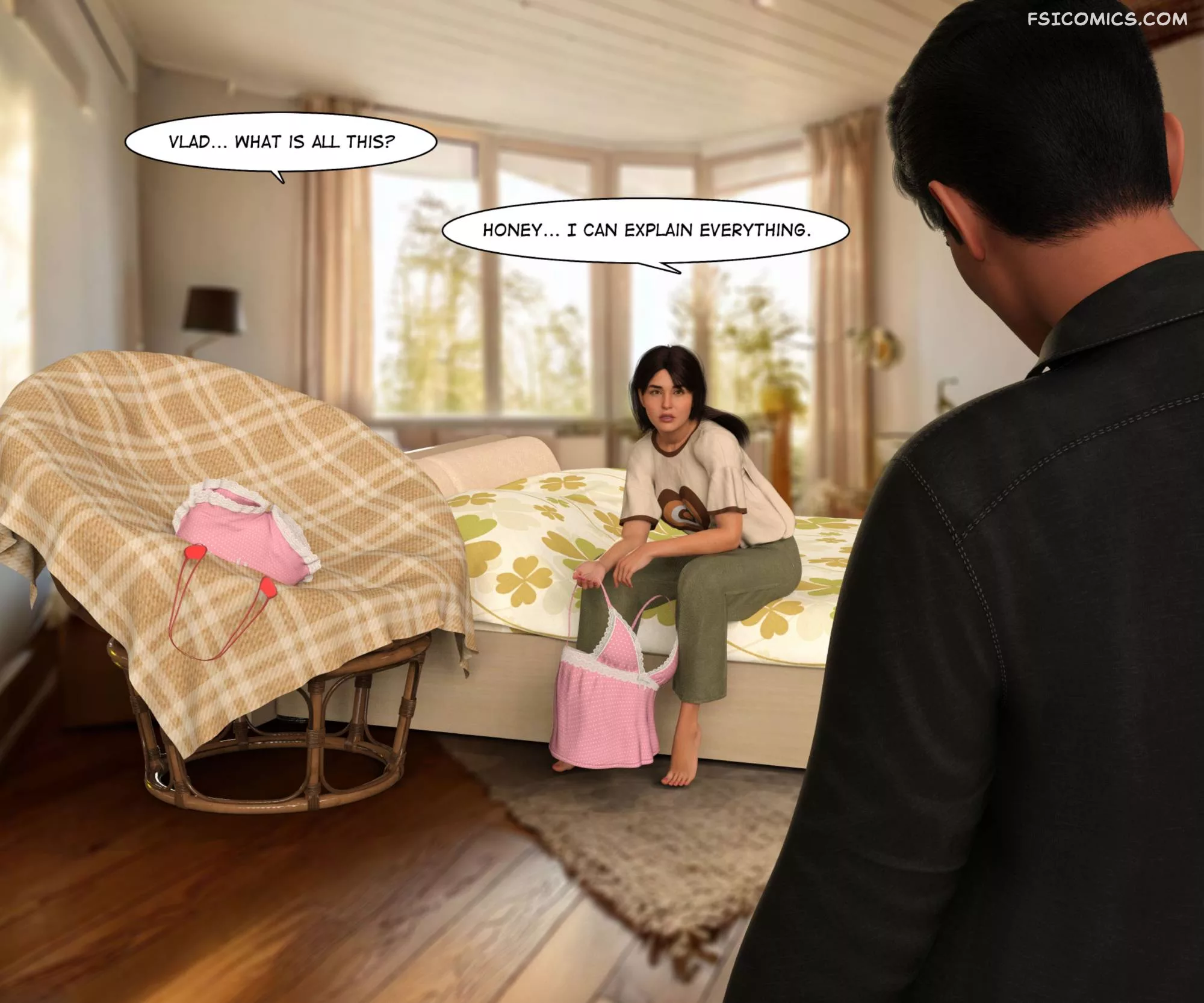 the invincible sexy night chapter 1 hanna2three 066 - FSIComics