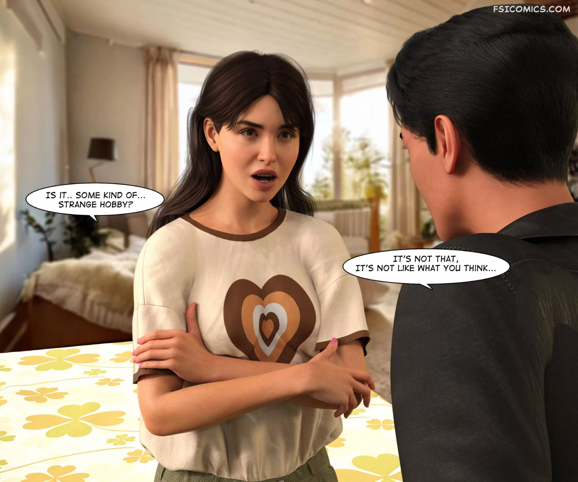 the invincible sexy night chapter 1 hanna2three 069 - FSIComics