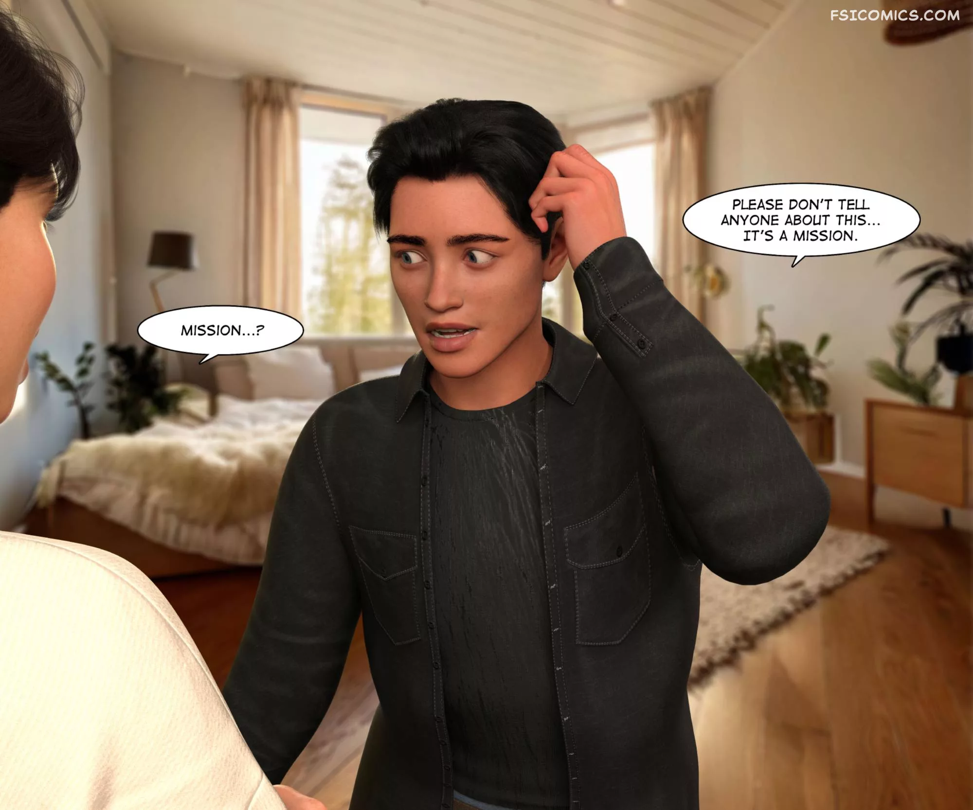 the invincible sexy night chapter 1 hanna2three 071 - FSIComics