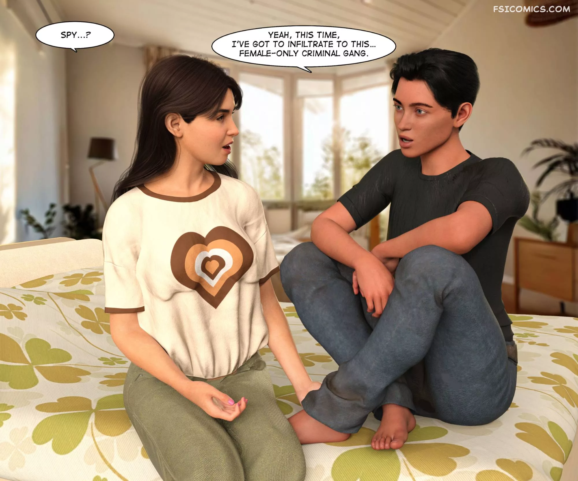 the invincible sexy night chapter 1 hanna2three 072 - FSIComics