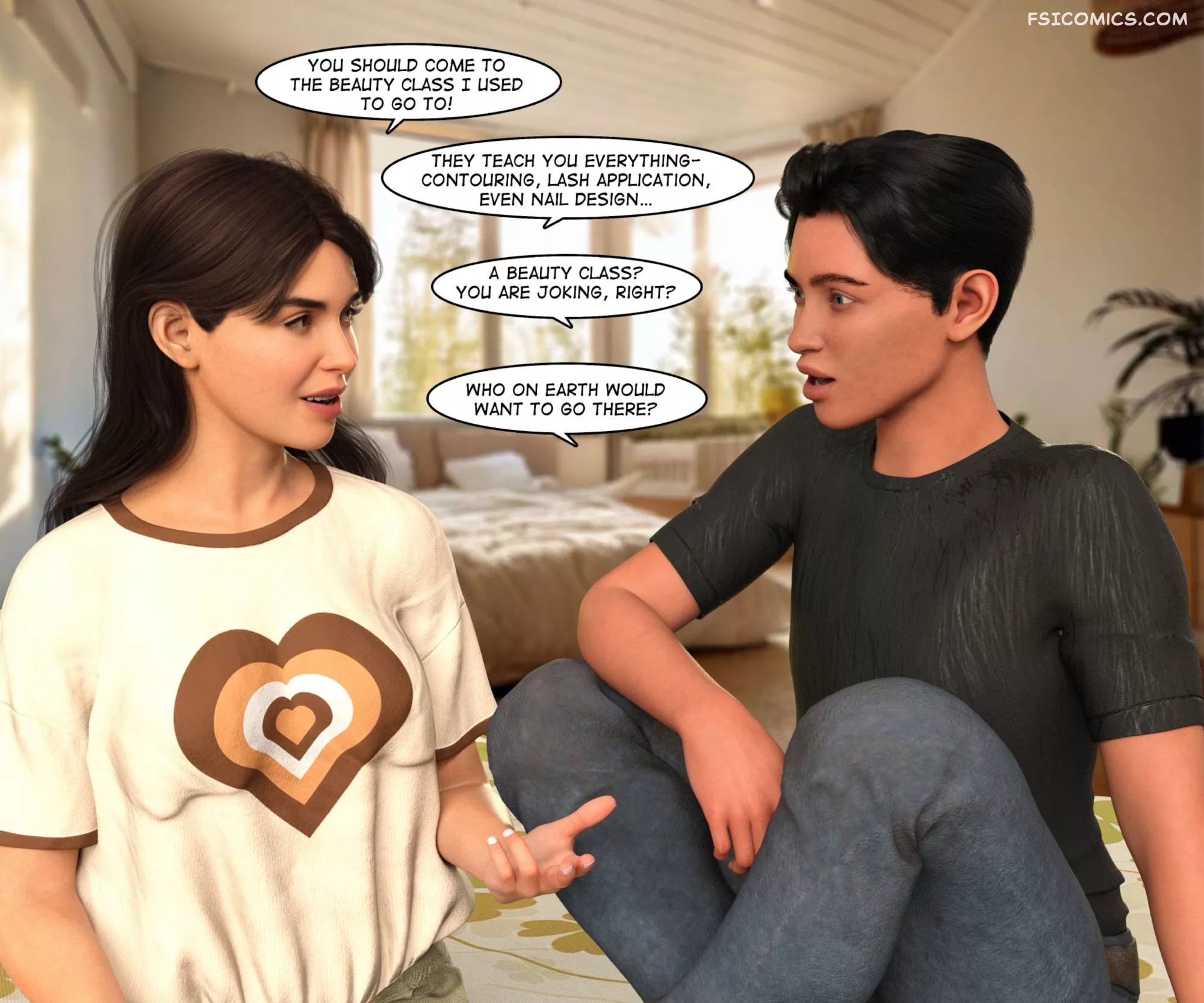 the invincible sexy night chapter 1 hanna2three 074 - FSIComics