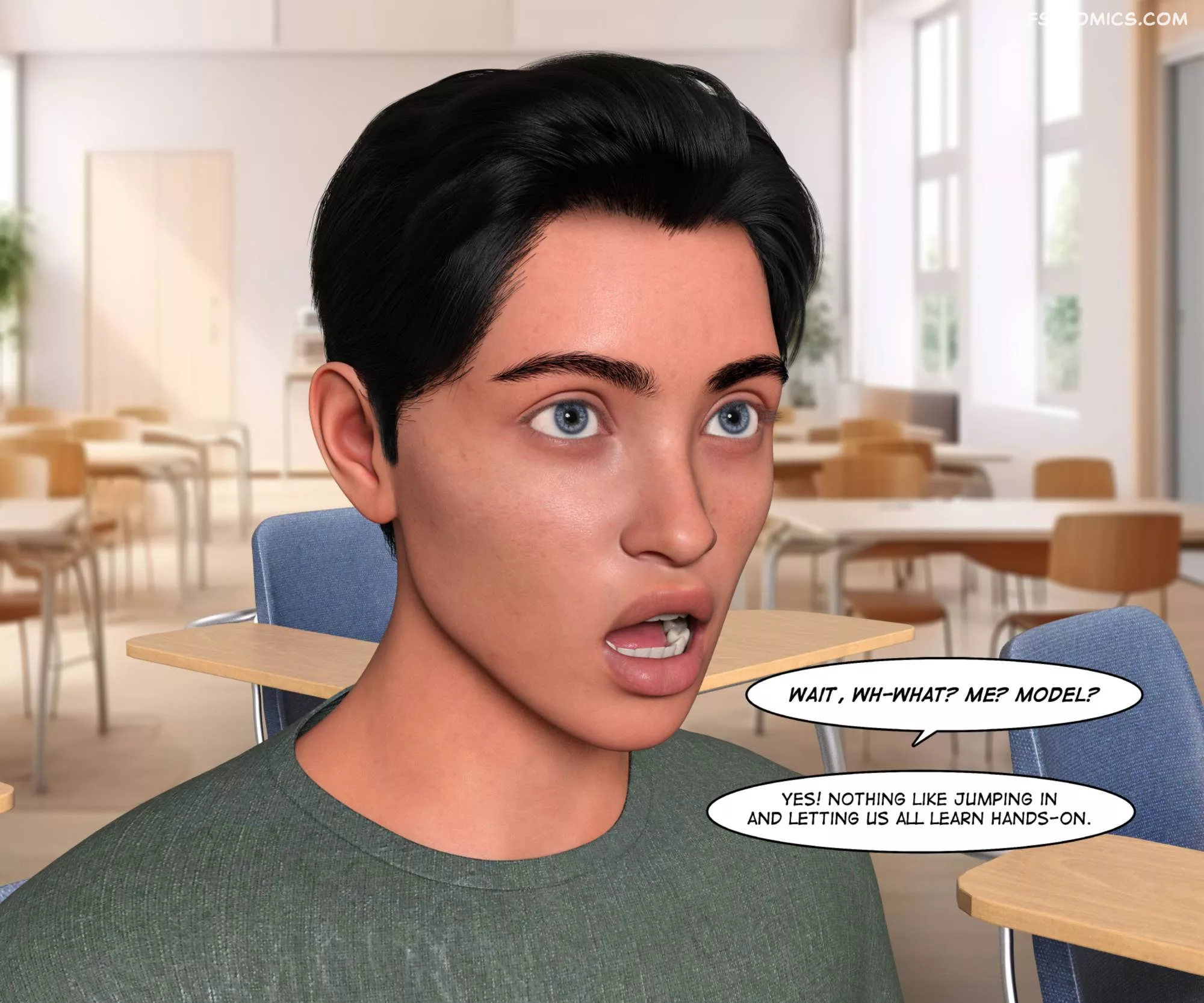 the invincible sexy night chapter 1 hanna2three 081 - FSIComics