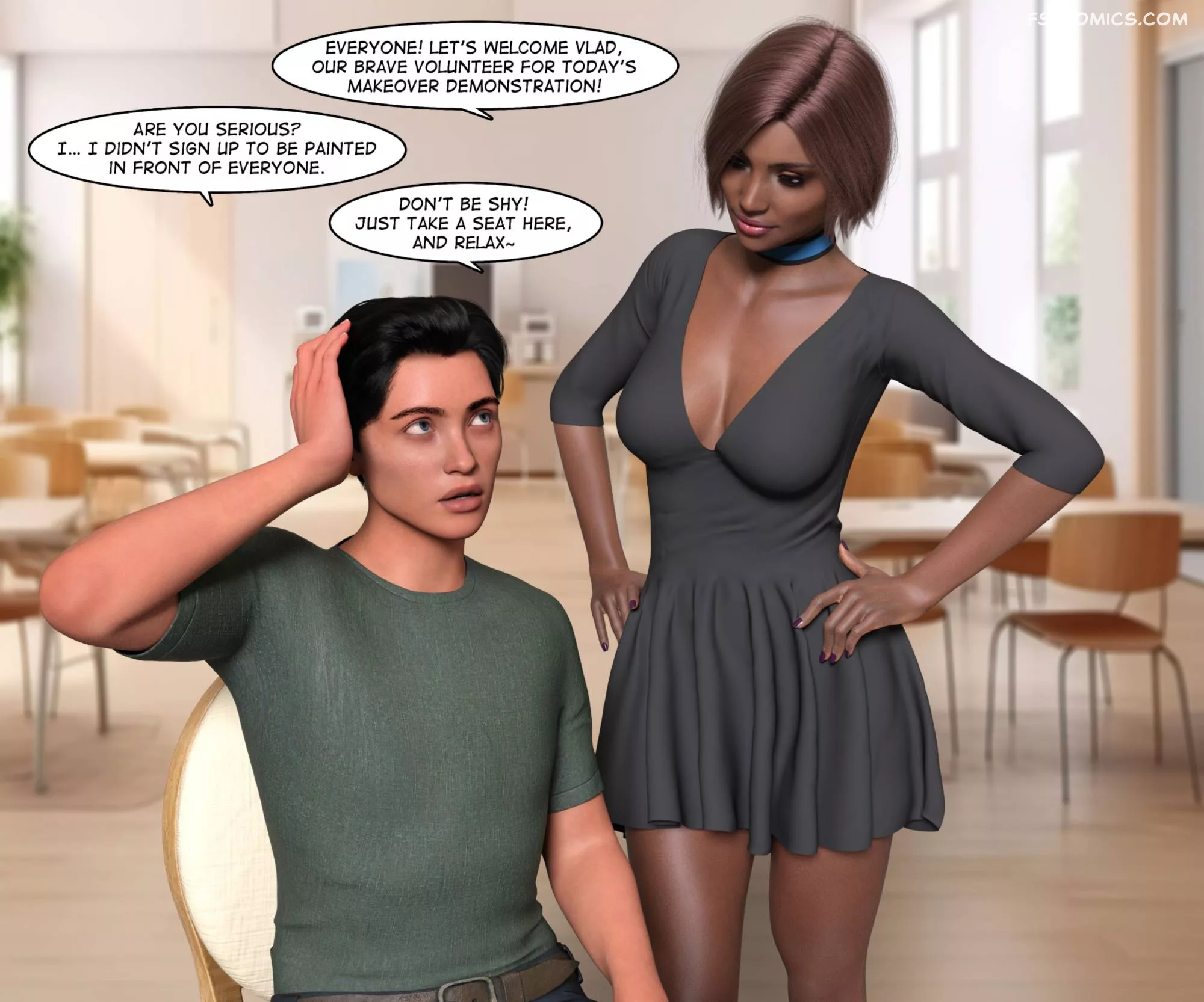 the invincible sexy night chapter 1 hanna2three 082 - FSIComics
