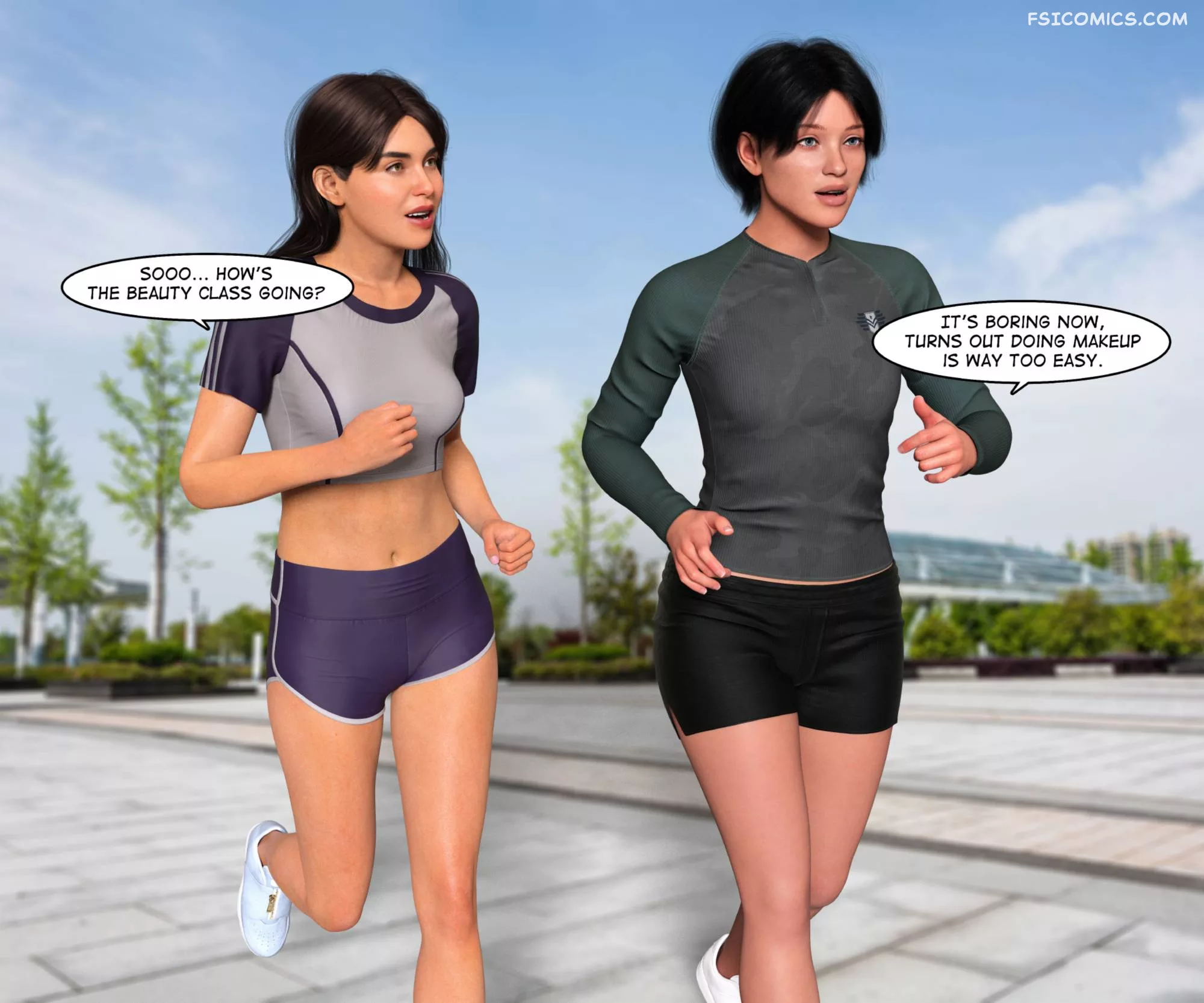 the invincible sexy night chapter 1 hanna2three 087 - FSIComics