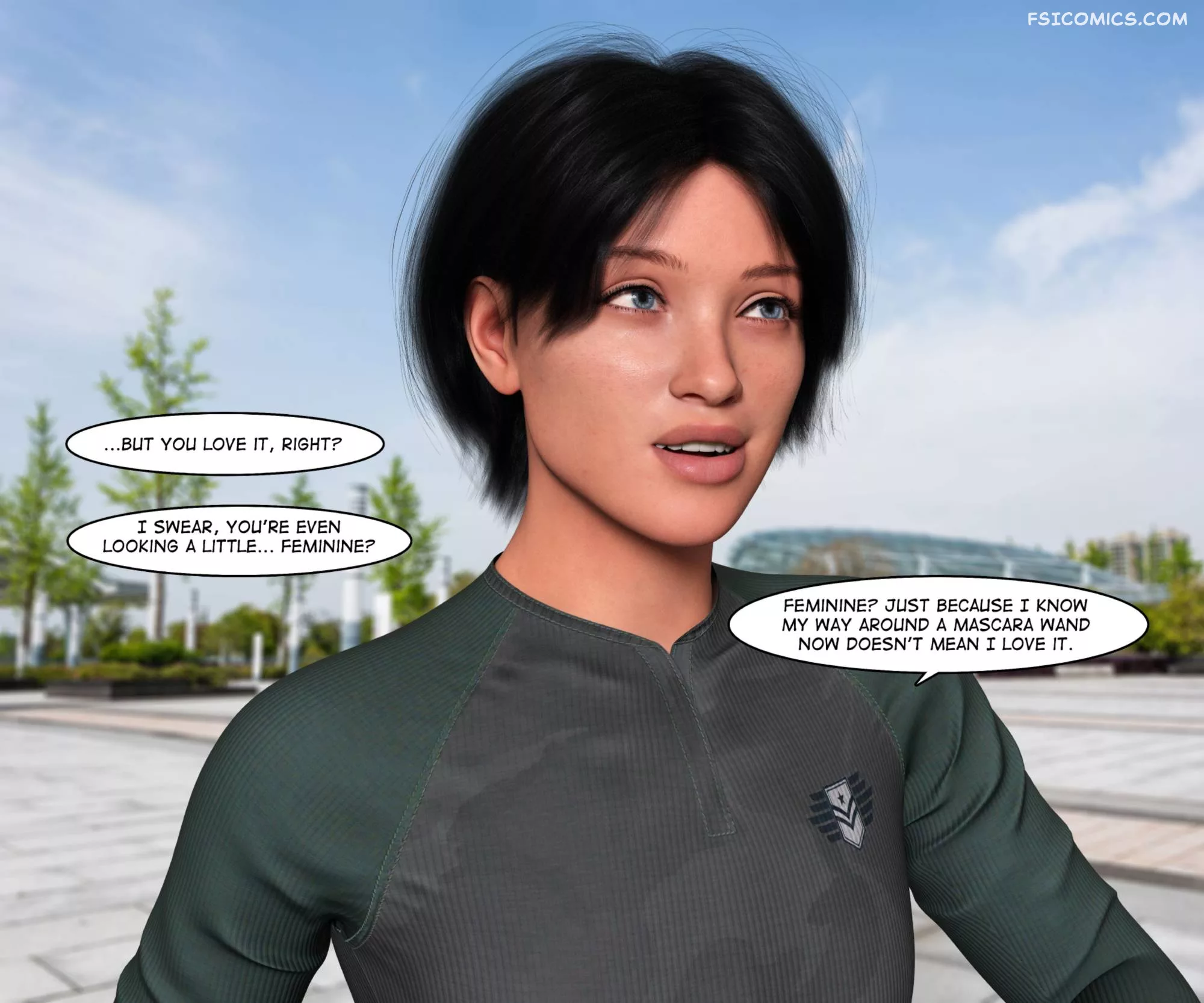the invincible sexy night chapter 1 hanna2three 088 - FSIComics