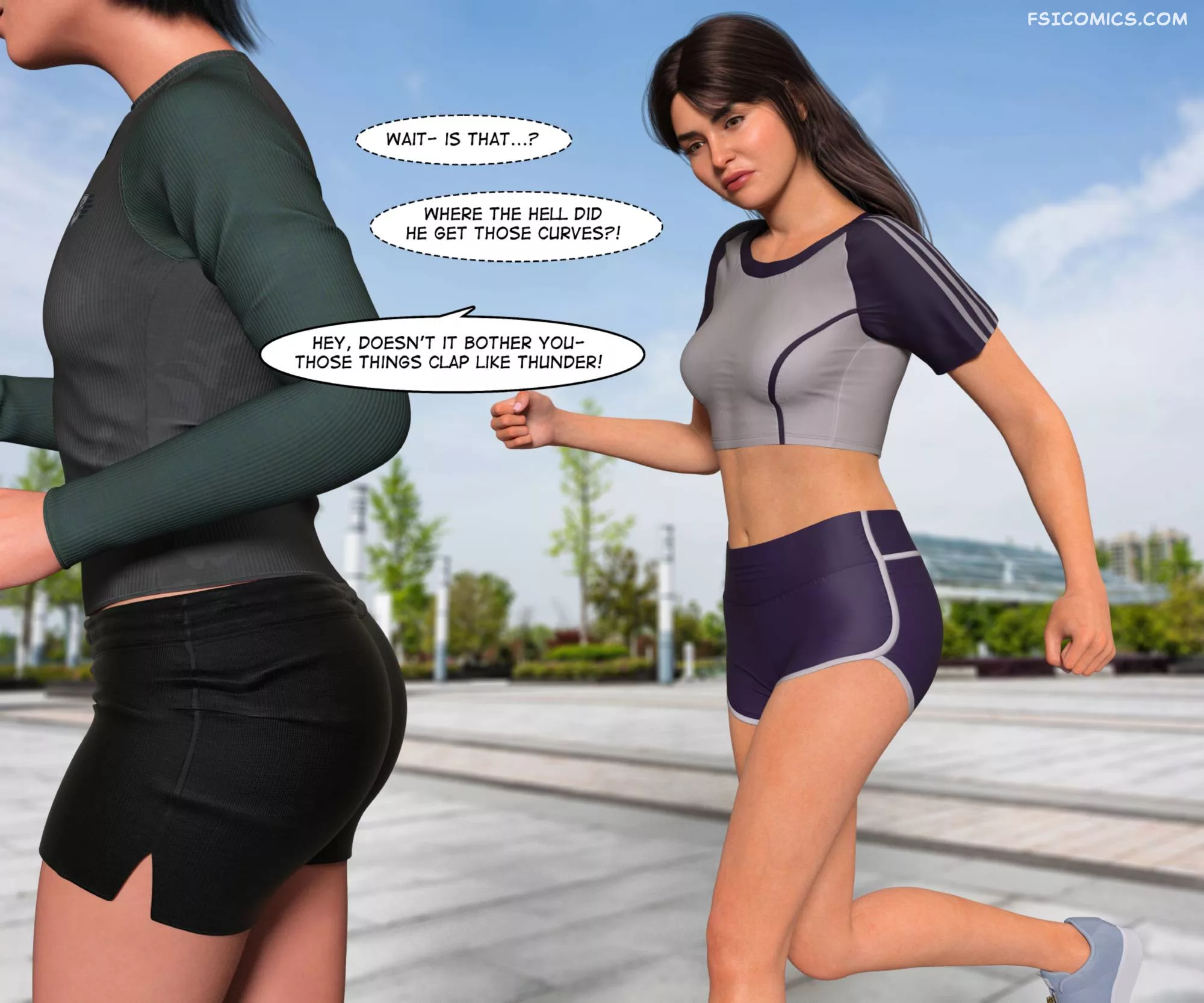 the invincible sexy night chapter 1 hanna2three 089 - FSIComics