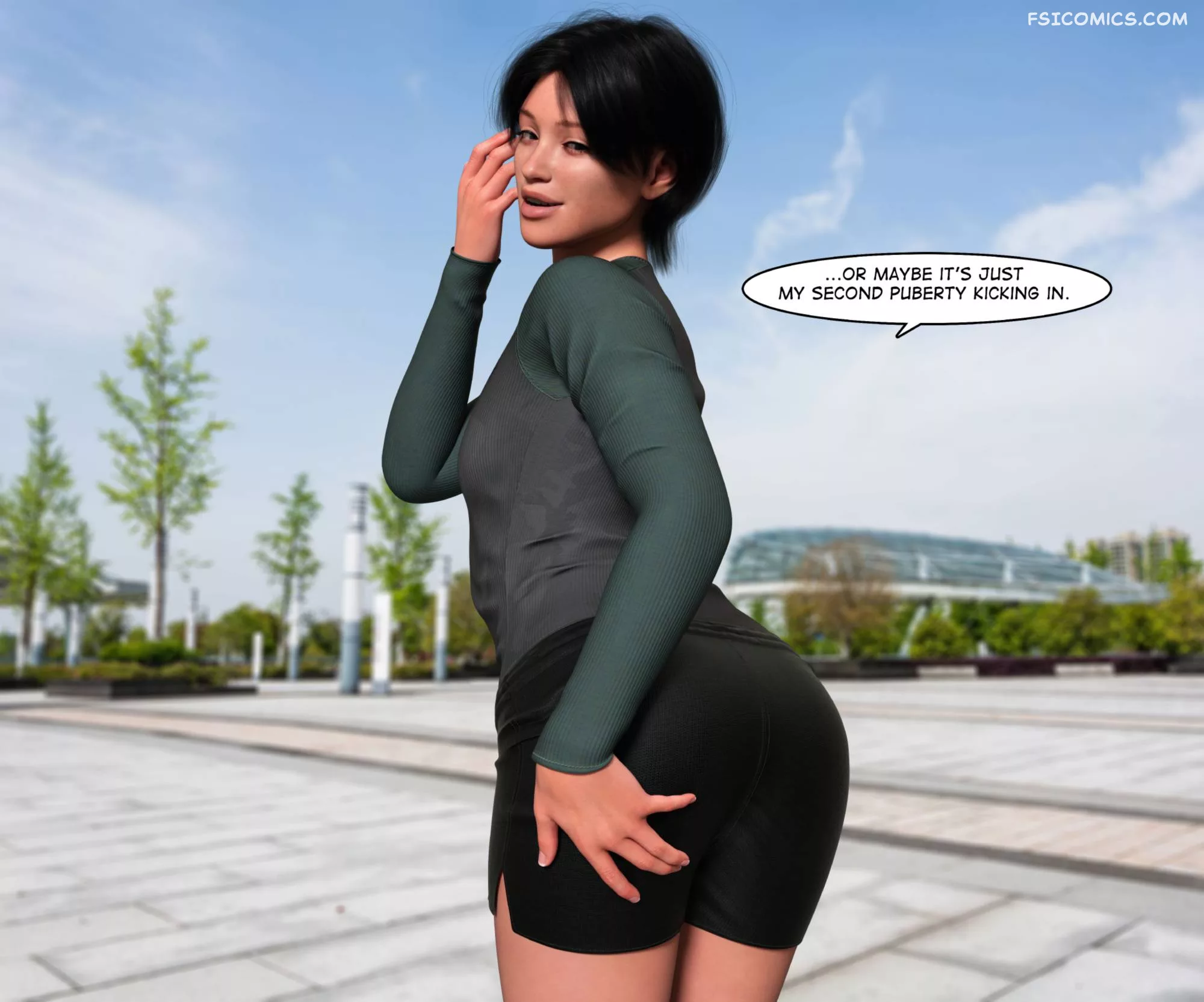 the invincible sexy night chapter 1 hanna2three 091 - FSIComics