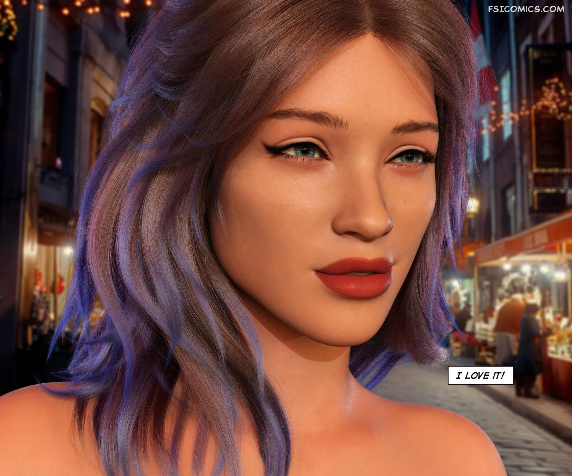 the invincible sexy night chapter 1 hanna2three 102 - FSIComics