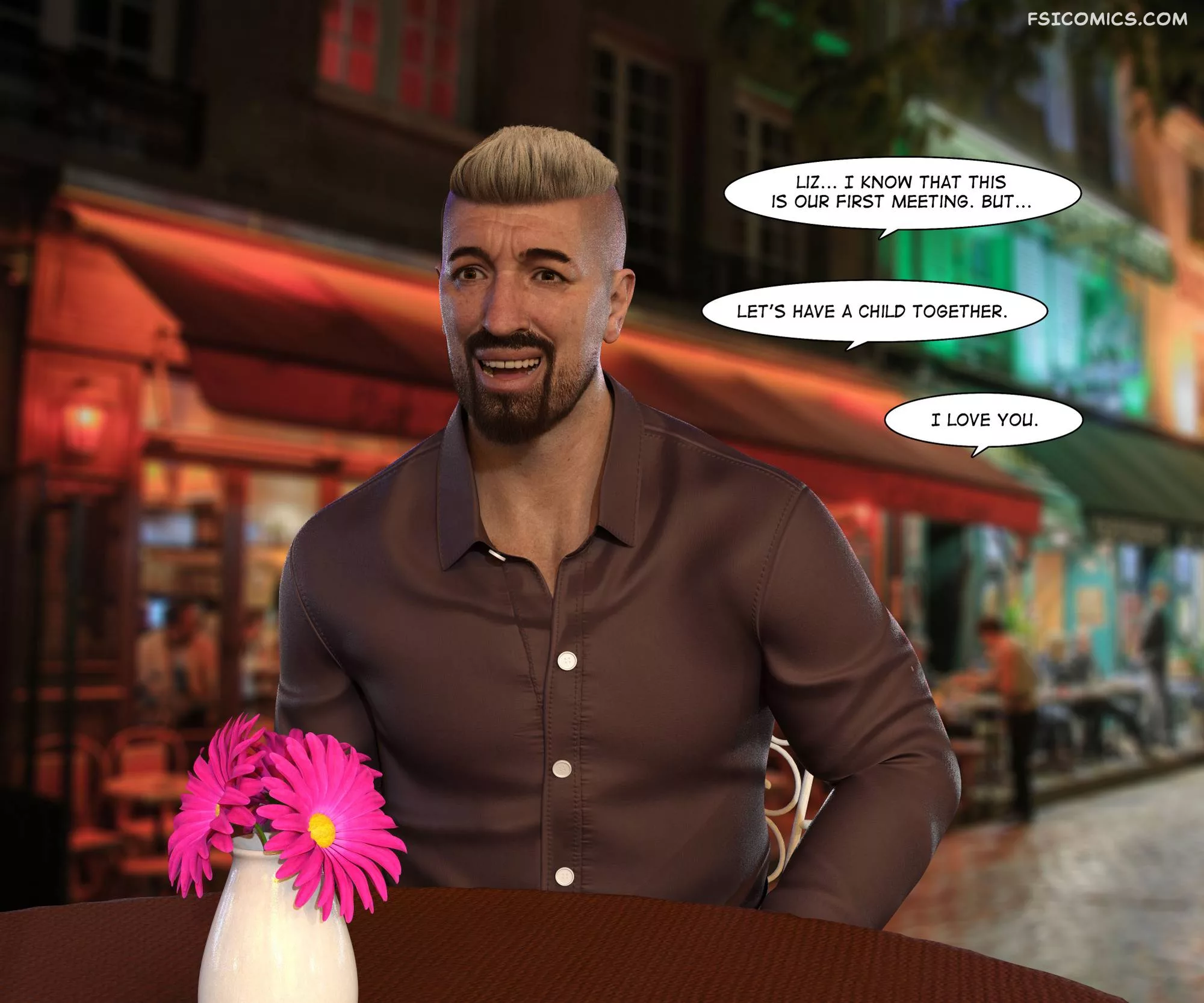the invincible sexy night chapter 1 hanna2three 106 - FSIComics