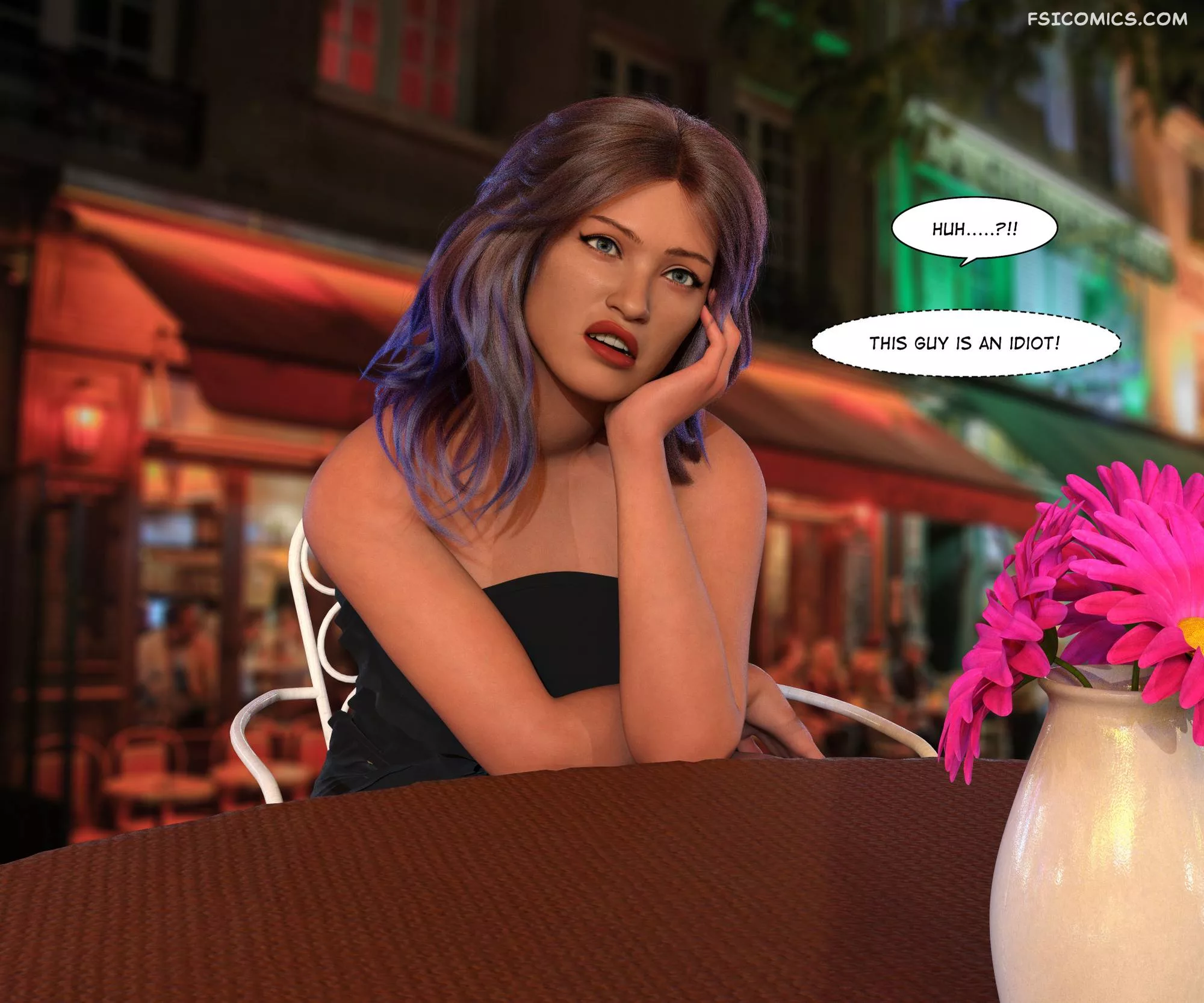 the invincible sexy night chapter 1 hanna2three 107 - FSIComics