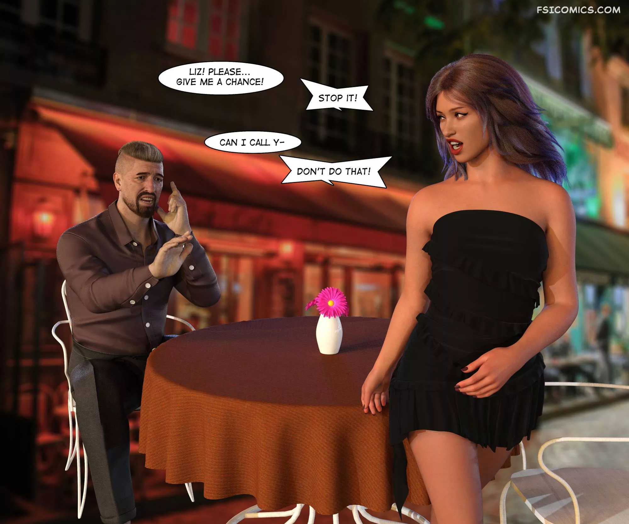 the invincible sexy night chapter 1 hanna2three 108 - FSIComics