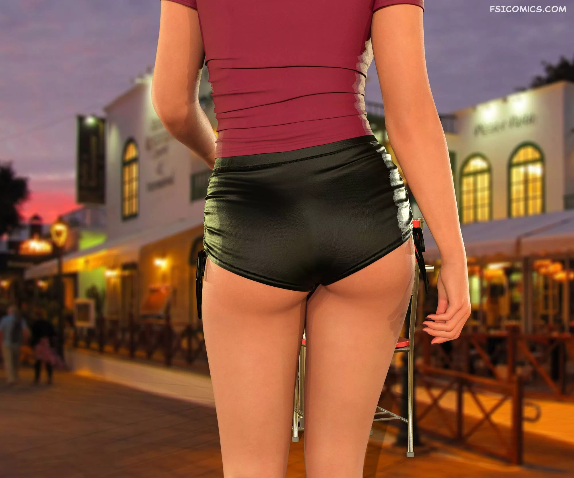 the invincible sexy night chapter 1 hanna2three 119 - FSIComics