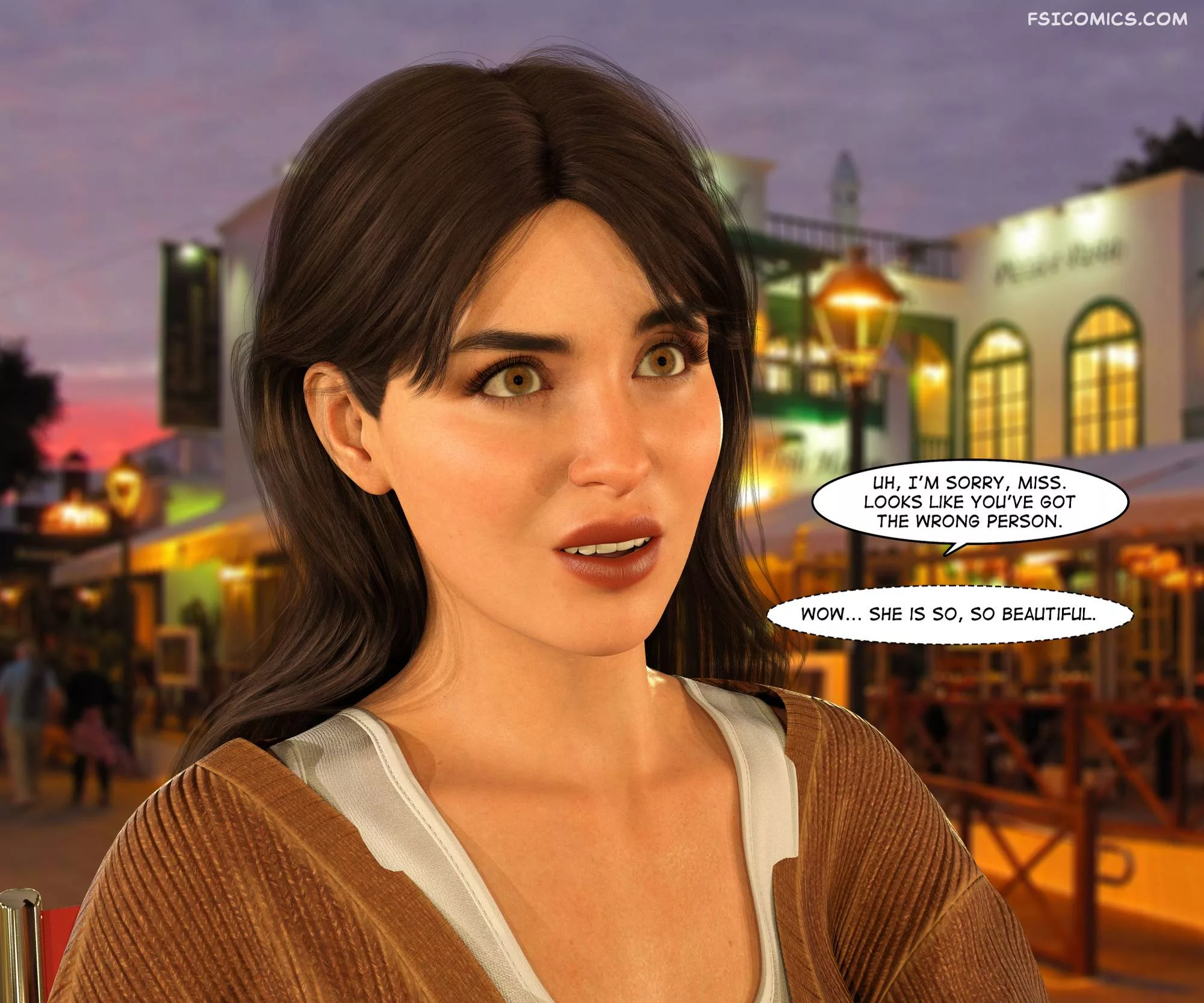 the invincible sexy night chapter 1 hanna2three 121 - FSIComics