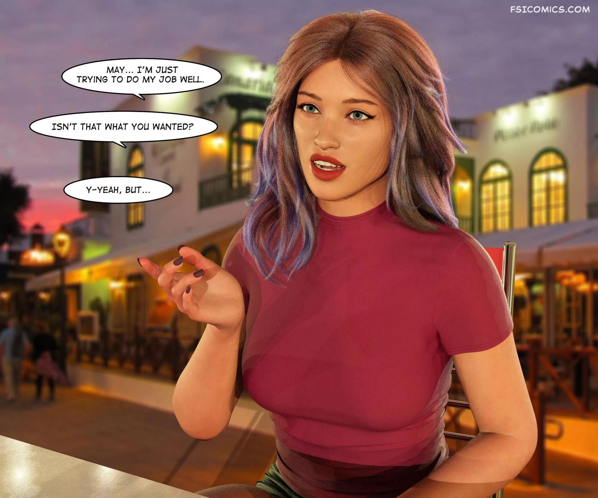 the invincible sexy night chapter 1 hanna2three 127 - FSIComics
