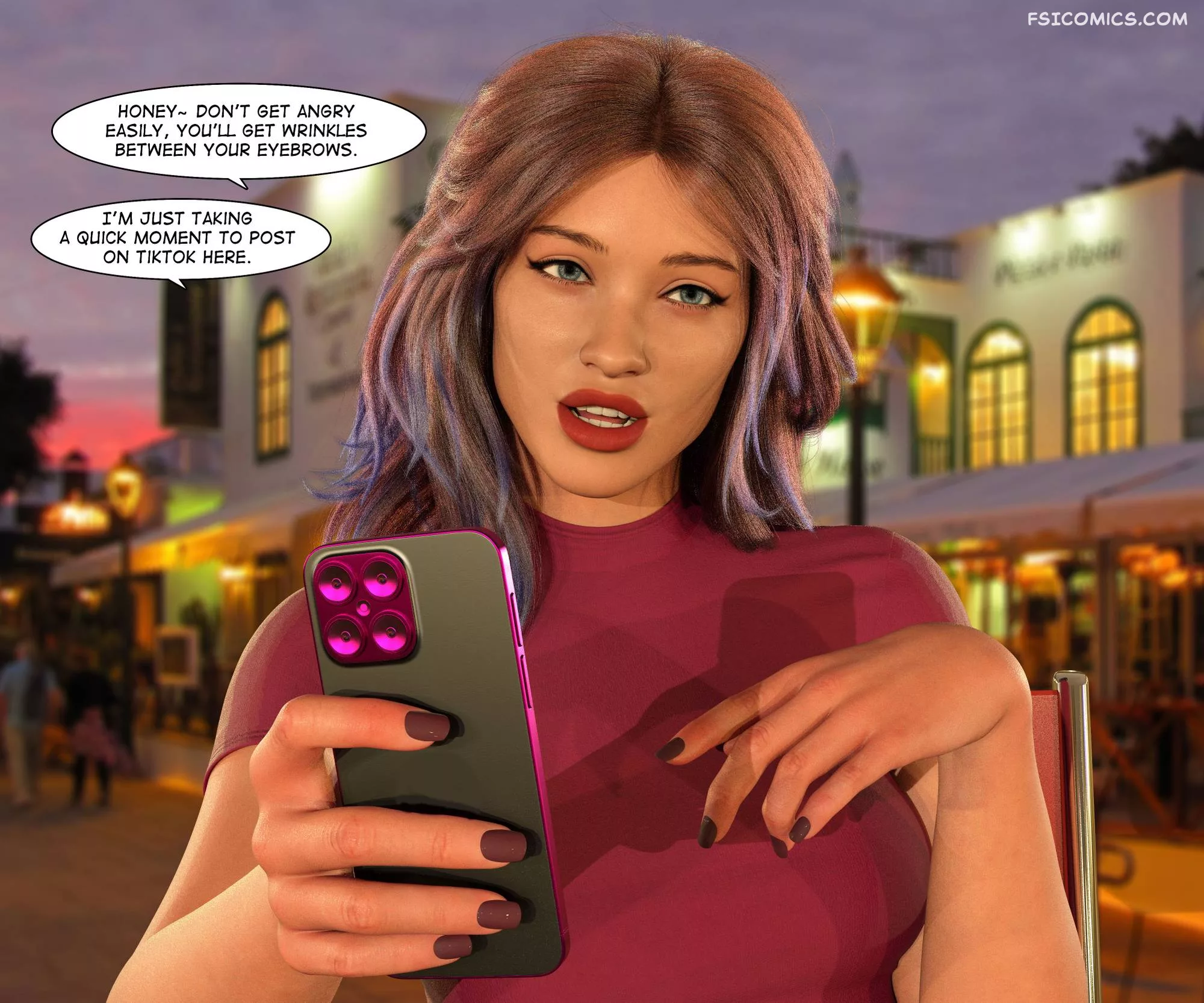 the invincible sexy night chapter 1 hanna2three 130 - FSIComics