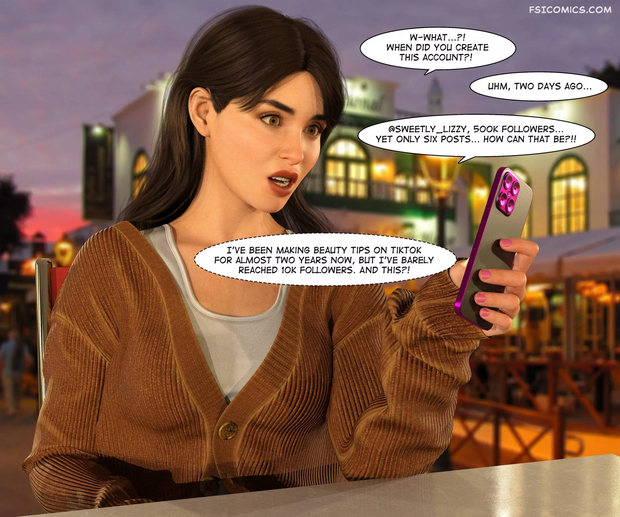 the invincible sexy night chapter 1 hanna2three 132 - FSIComics