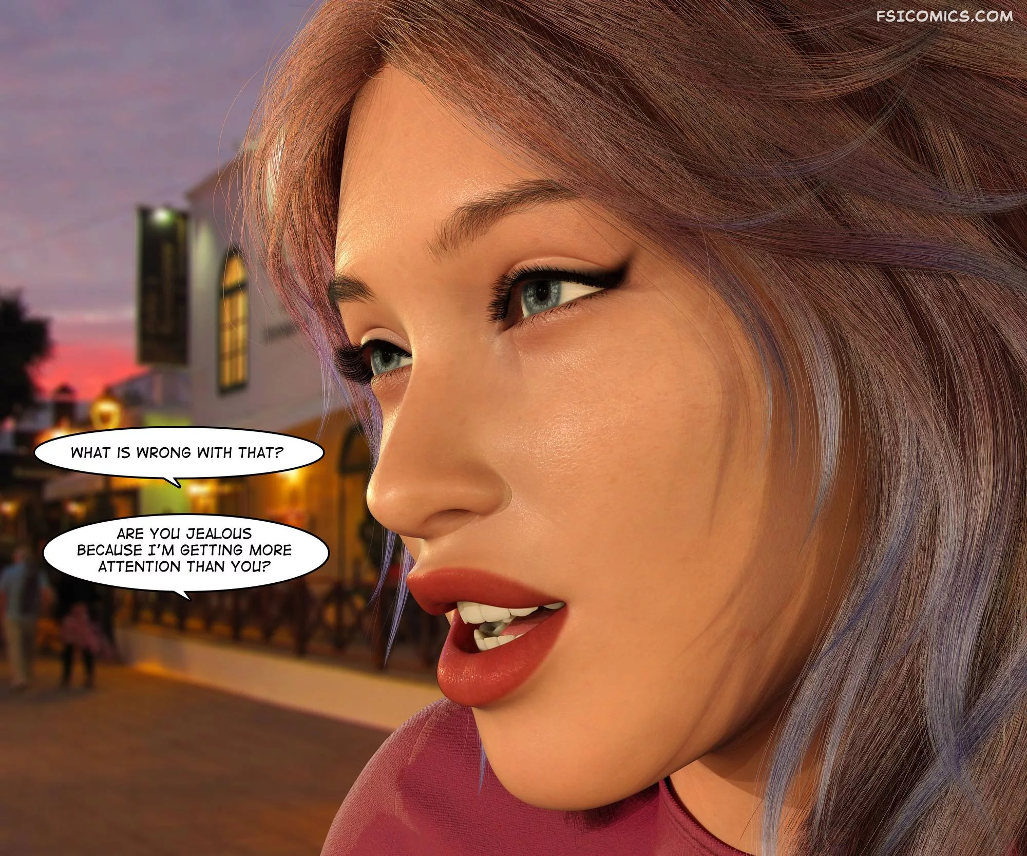 the invincible sexy night chapter 1 hanna2three 136 - FSIComics