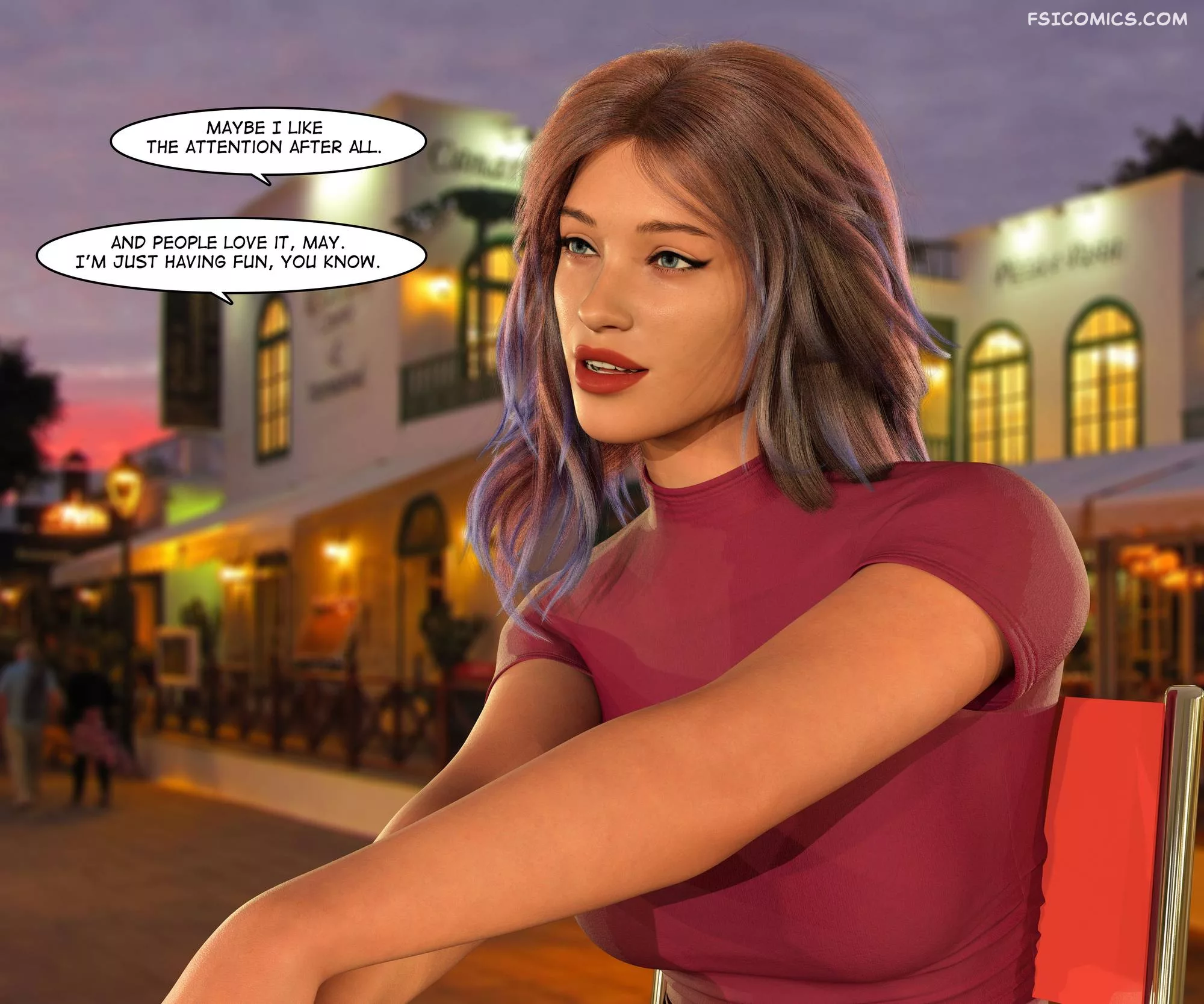 the invincible sexy night chapter 1 hanna2three 138 - FSIComics
