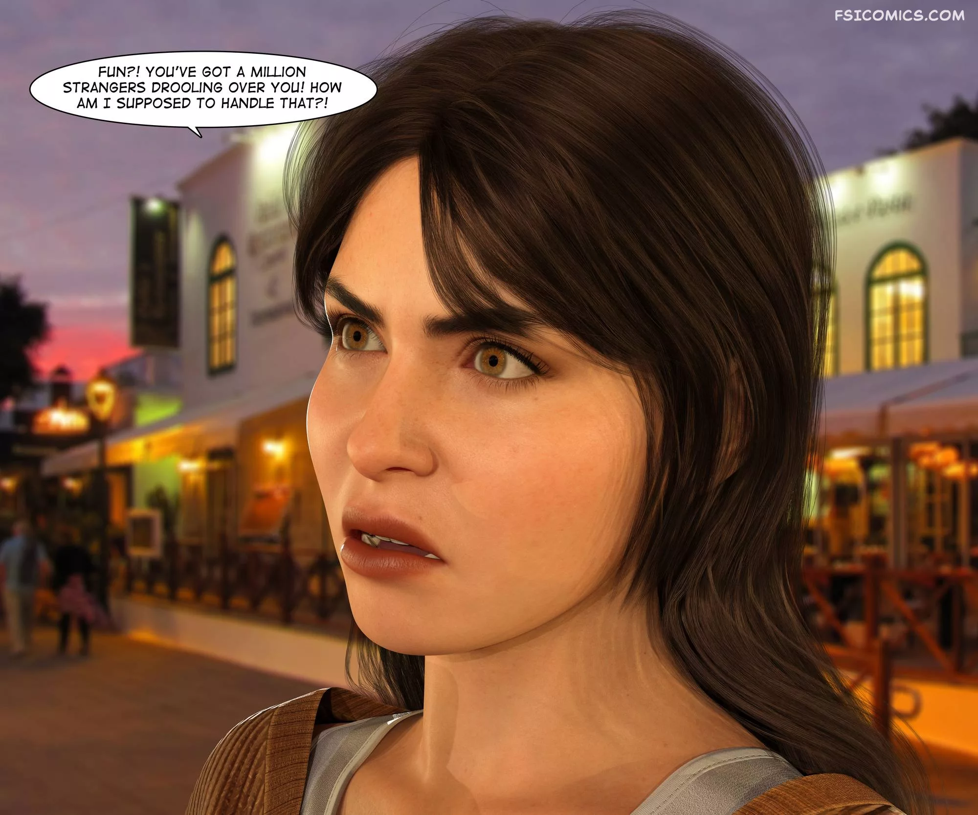 the invincible sexy night chapter 1 hanna2three 139 - FSIComics