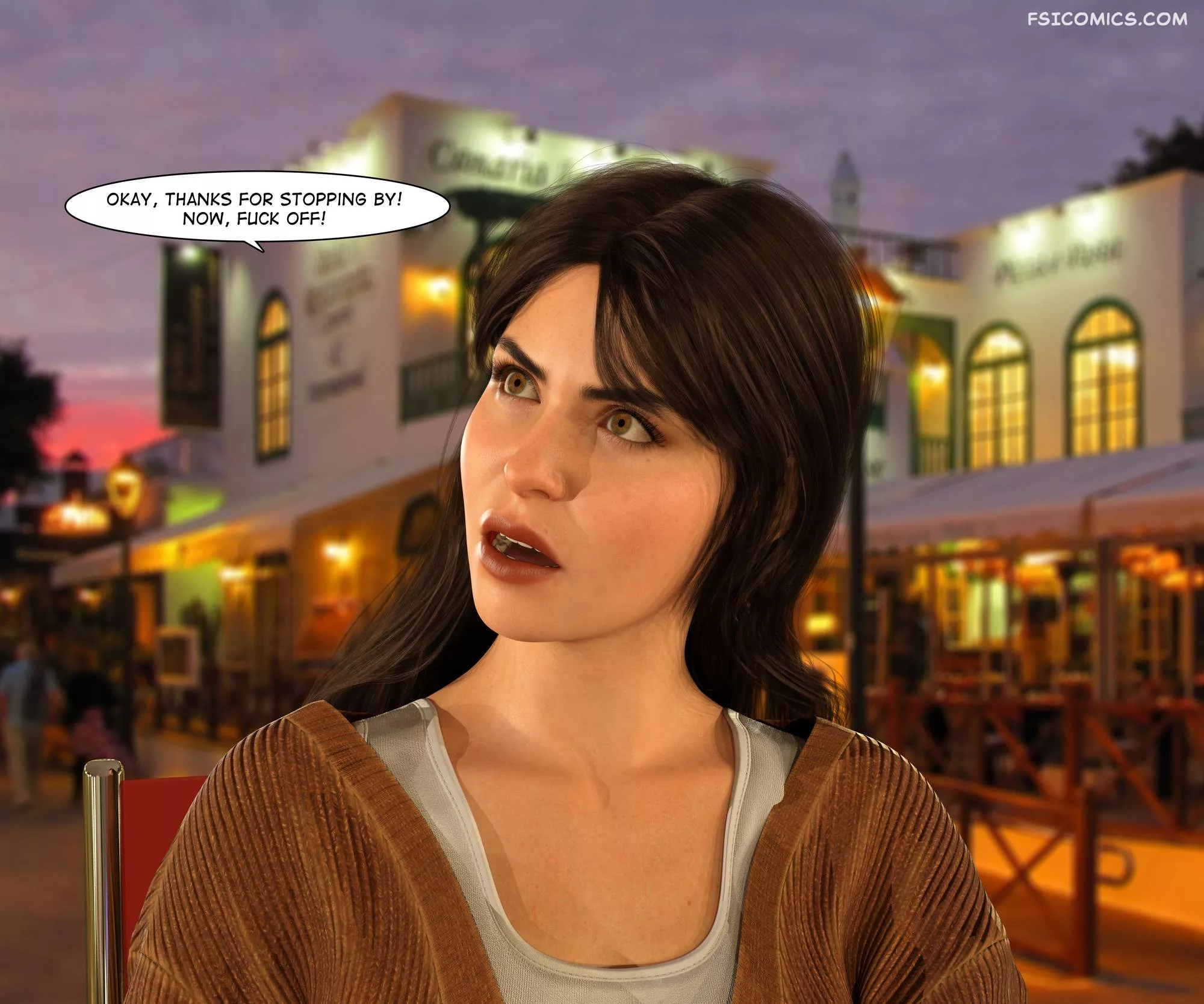the invincible sexy night chapter 1 hanna2three 144 - FSIComics