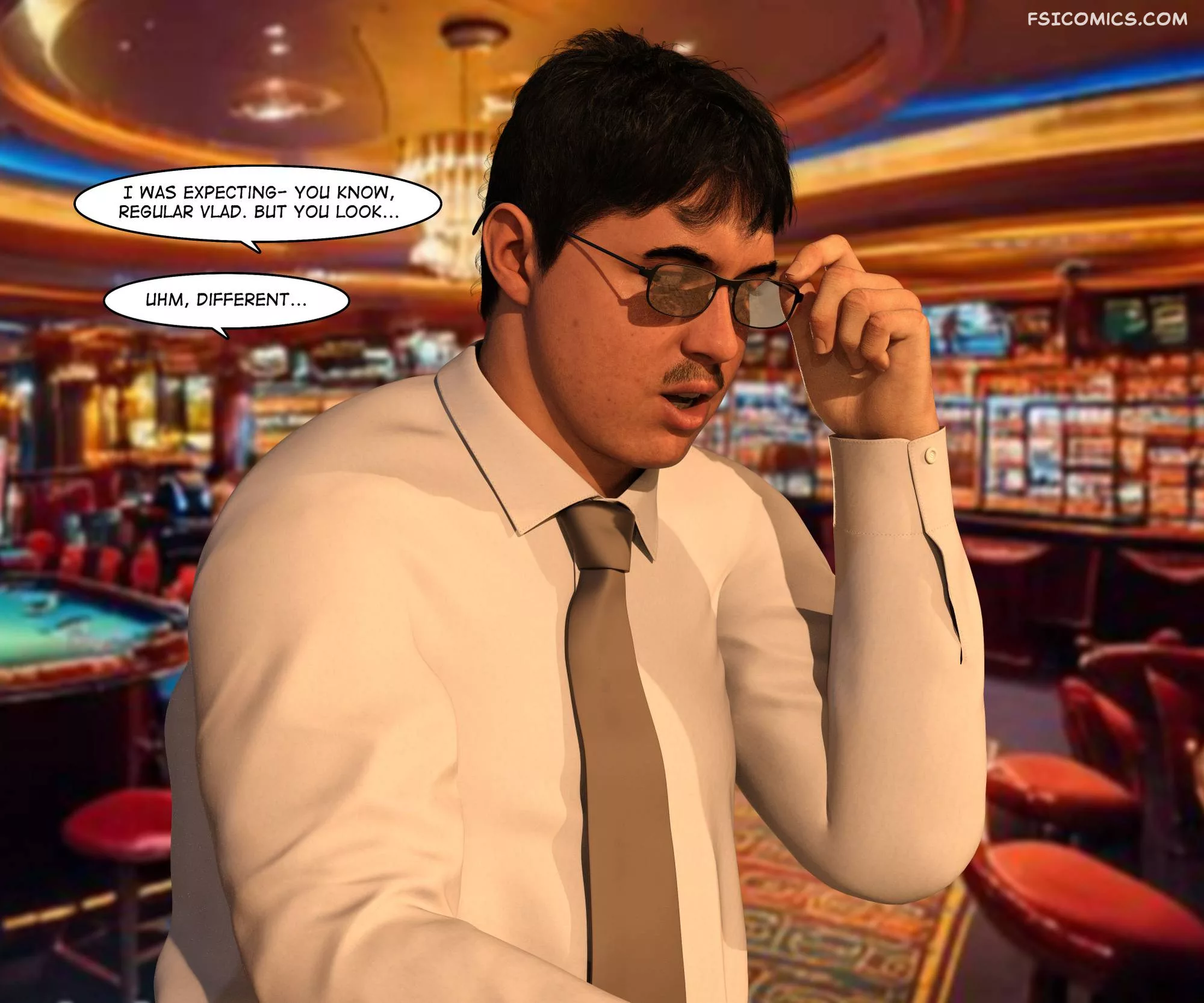 the invincible sexy night chapter 1 hanna2three 173 - FSIComics