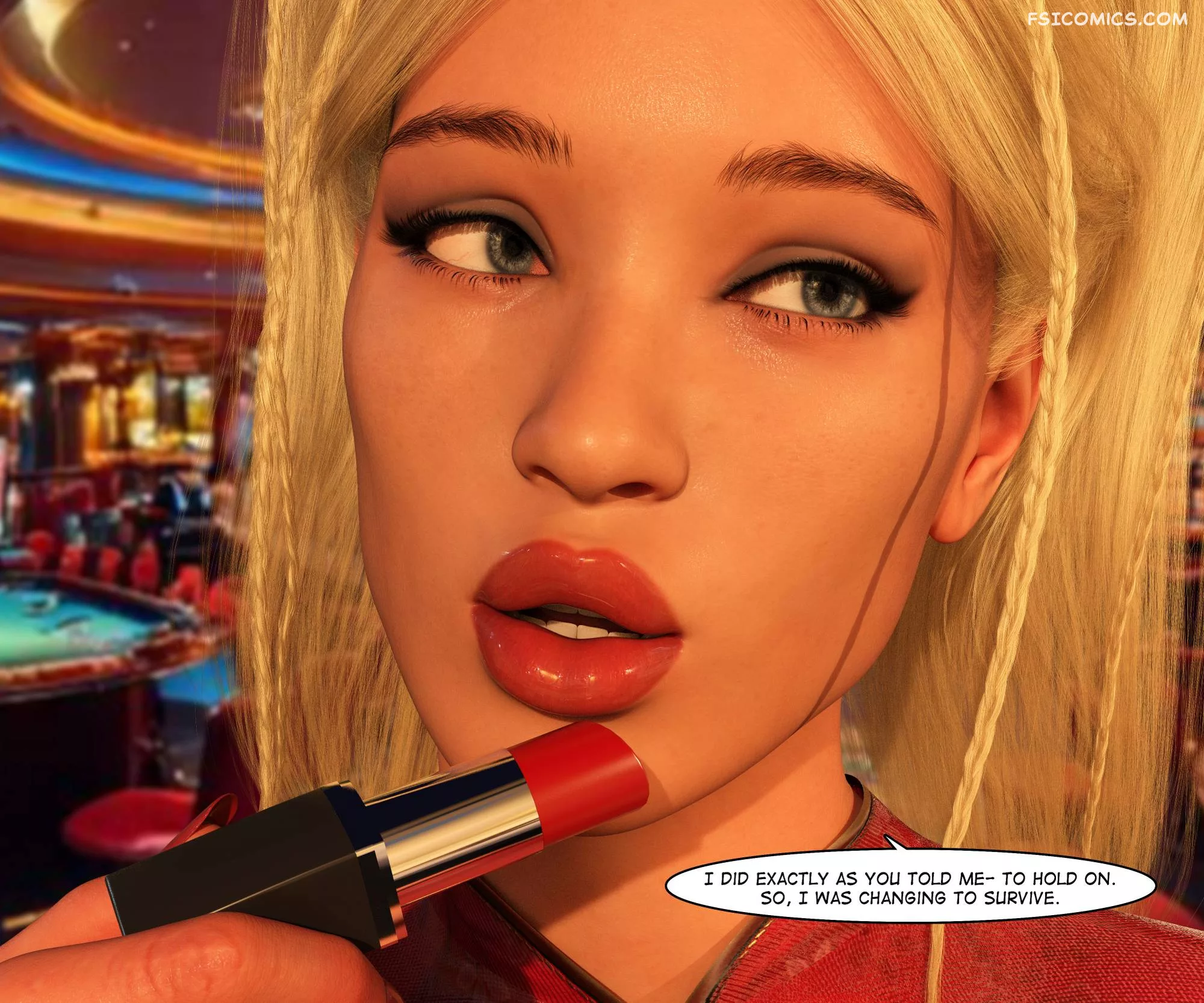 the invincible sexy night chapter 1 hanna2three 175 - FSIComics