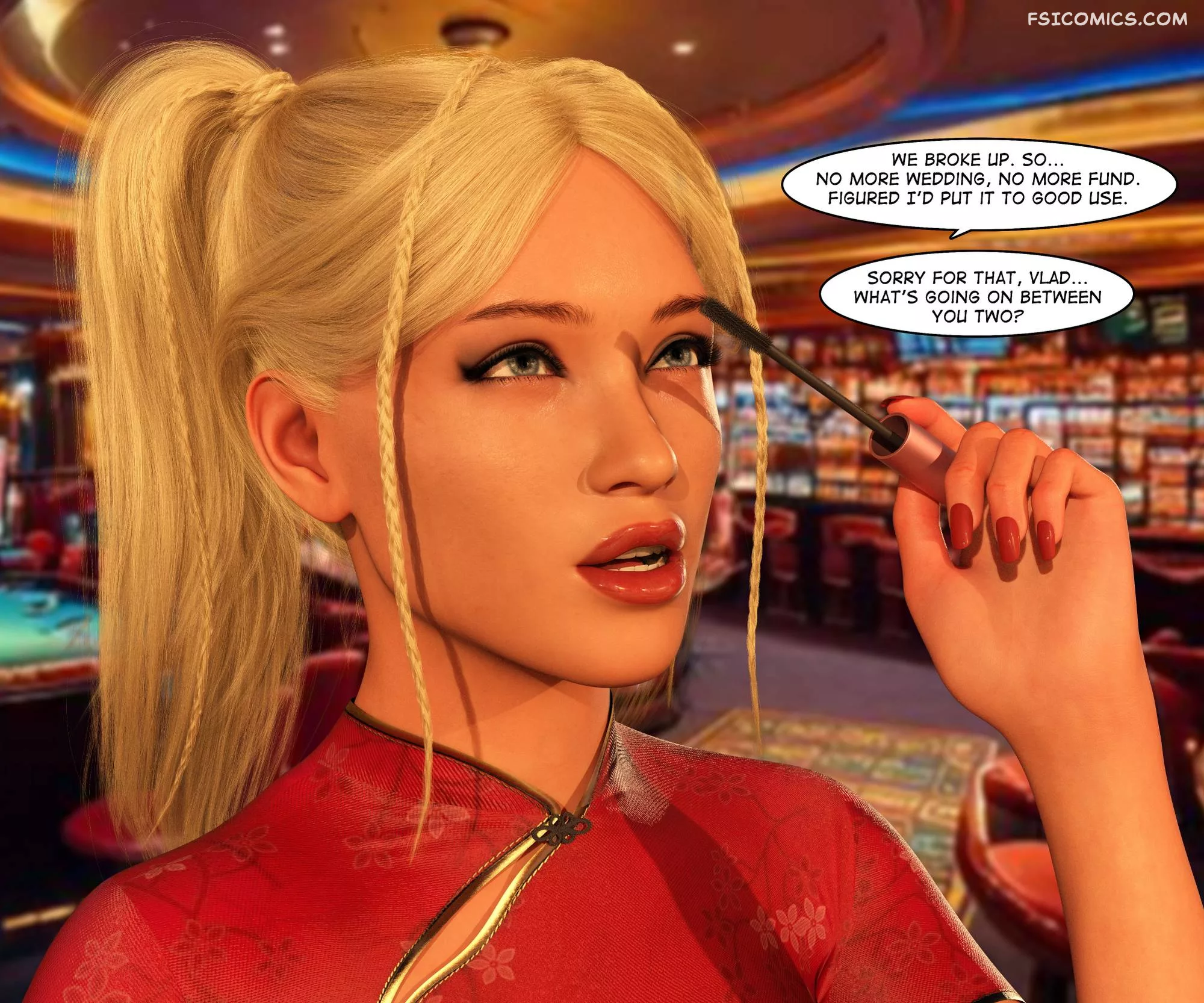 the invincible sexy night chapter 1 hanna2three 181 - FSIComics
