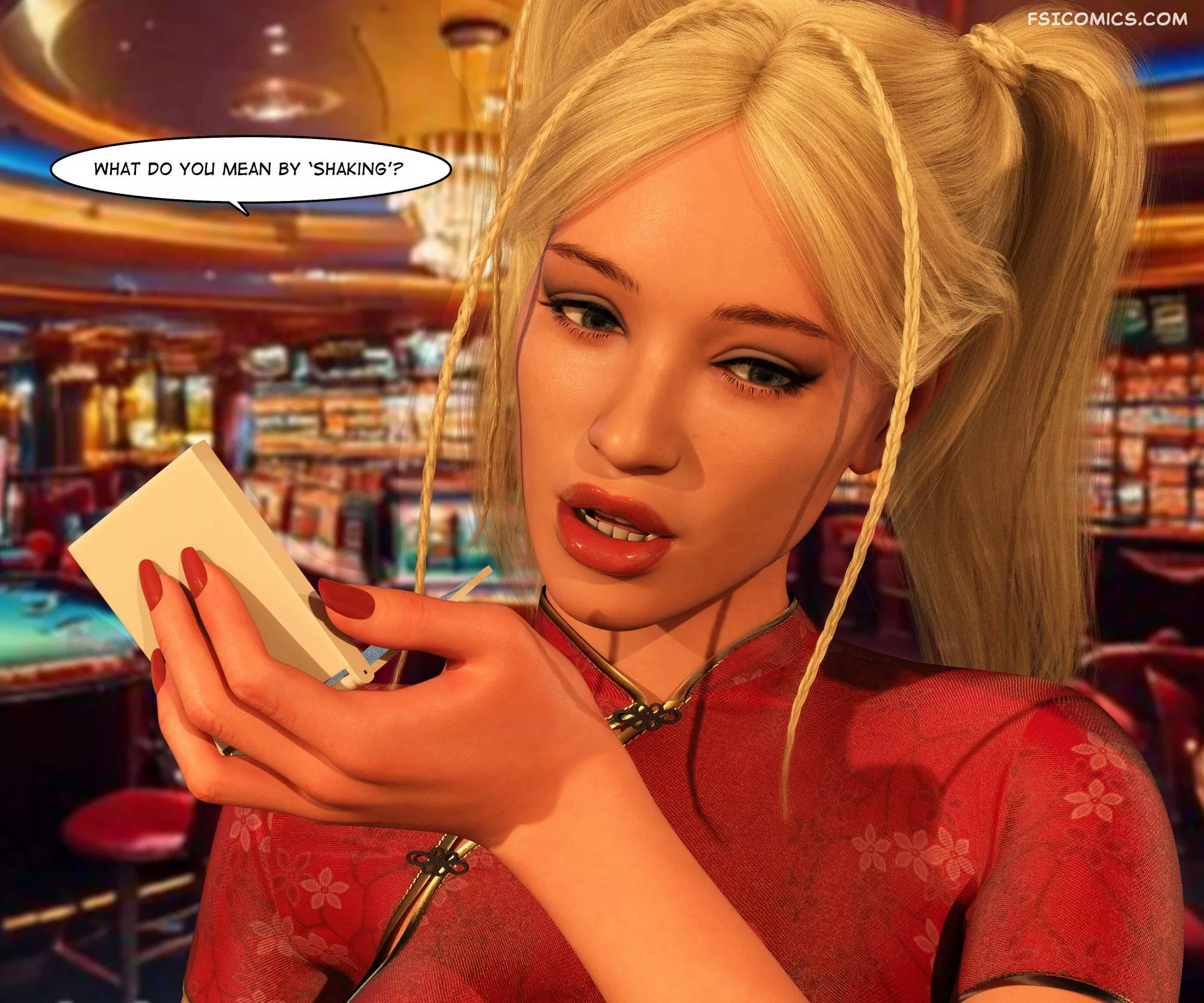 the invincible sexy night chapter 1 hanna2three 187 - FSIComics