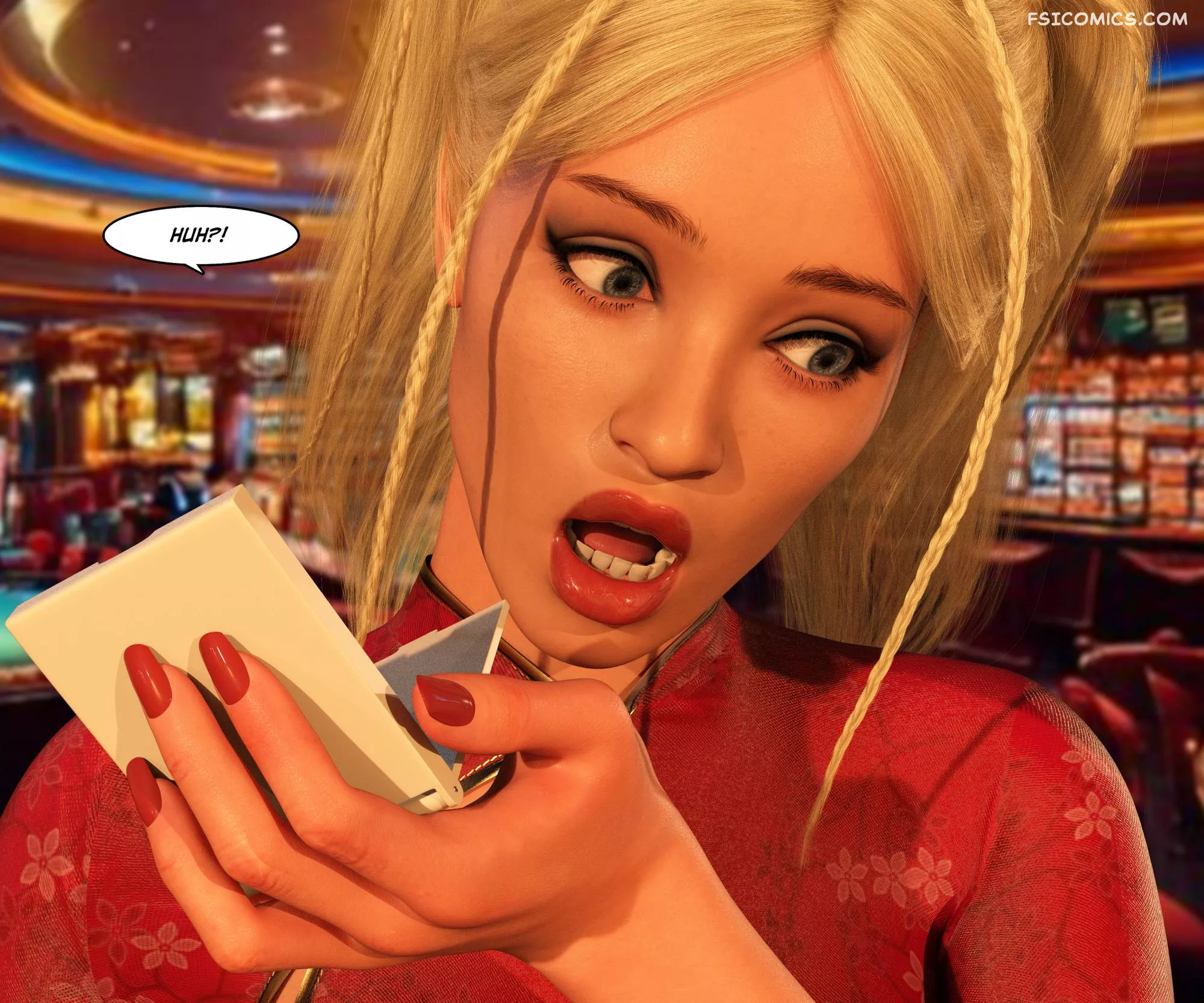 the invincible sexy night chapter 1 hanna2three 189 - FSIComics