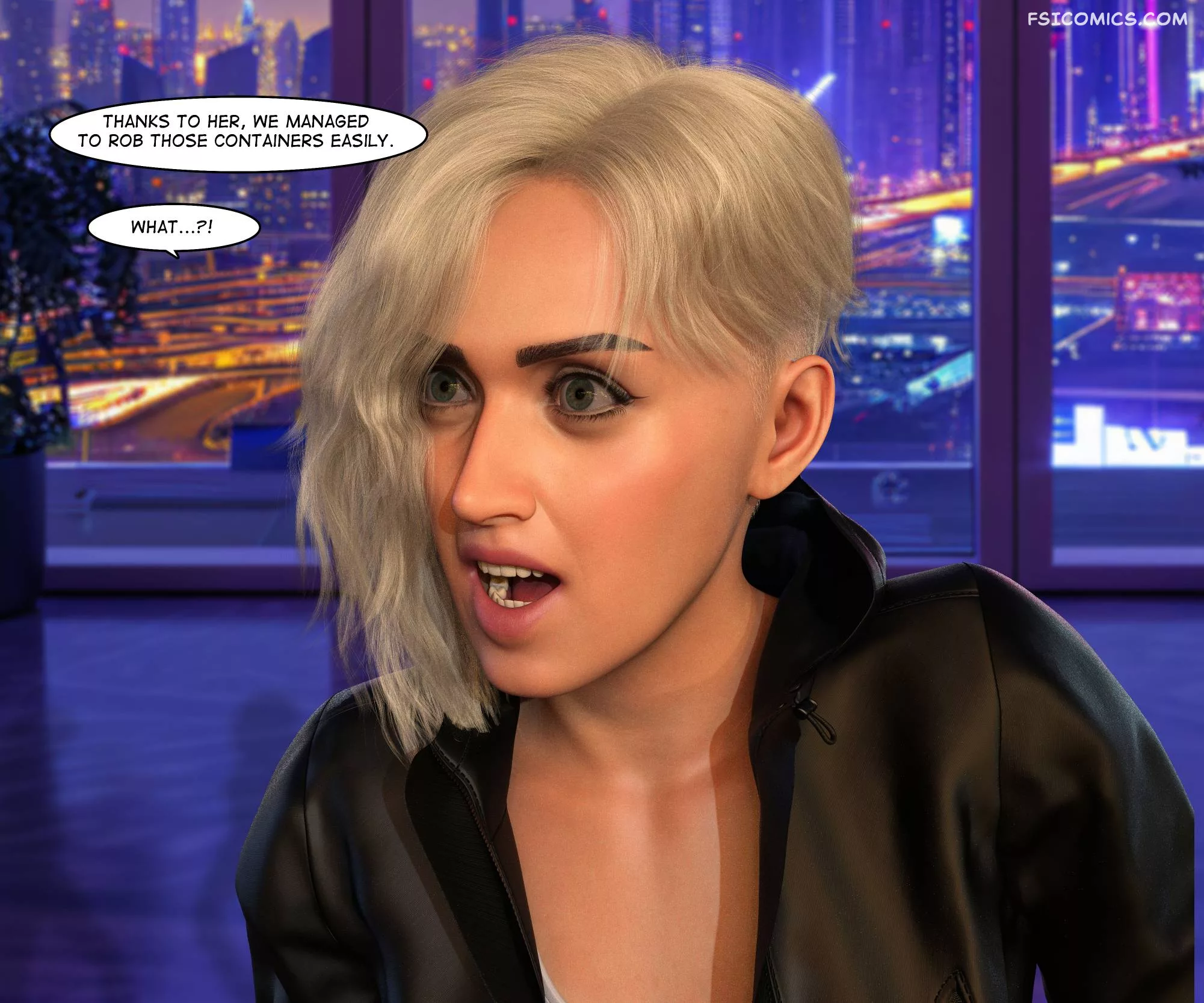 the invincible sexy night chapter 1 hanna2three 208 - FSIComics