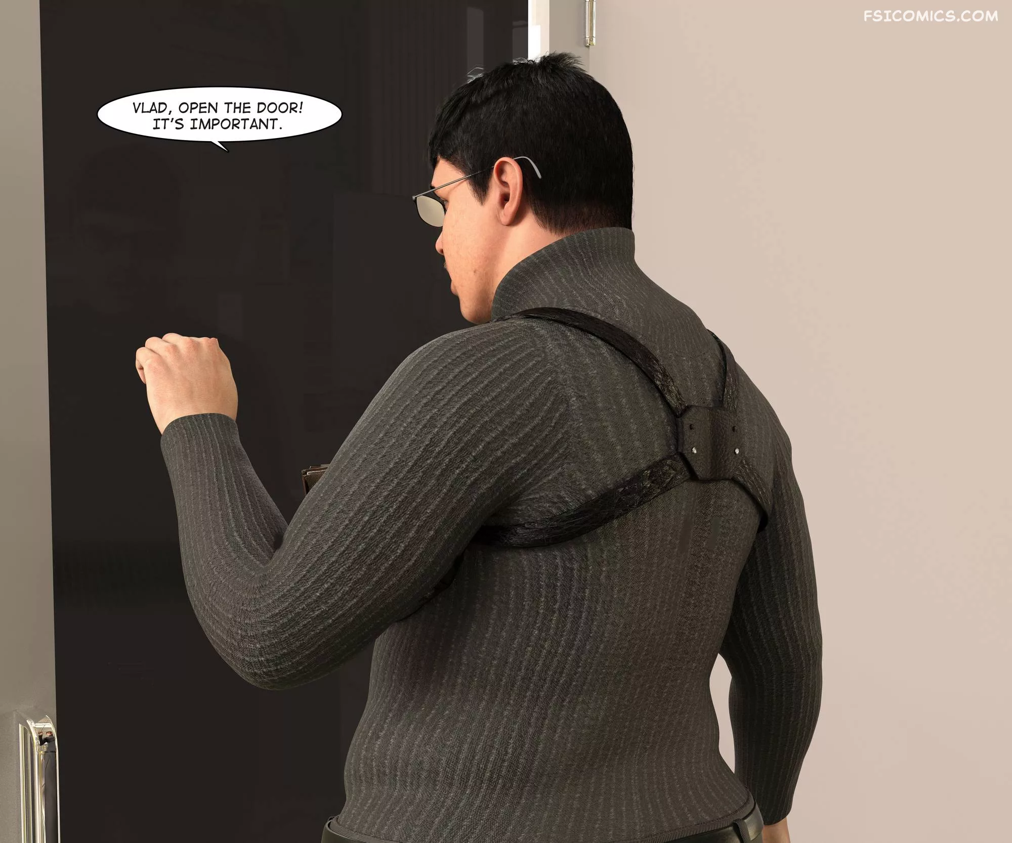 the invincible sexy night chapter 1 hanna2three 219 - FSIComics