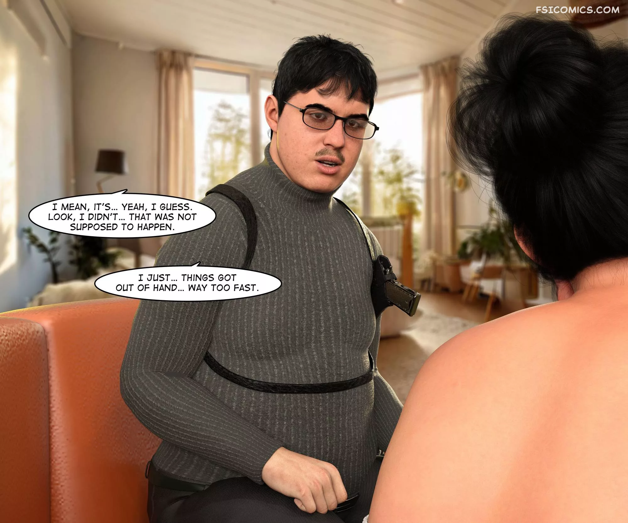 the invincible sexy night chapter 1 hanna2three 227 - FSIComics