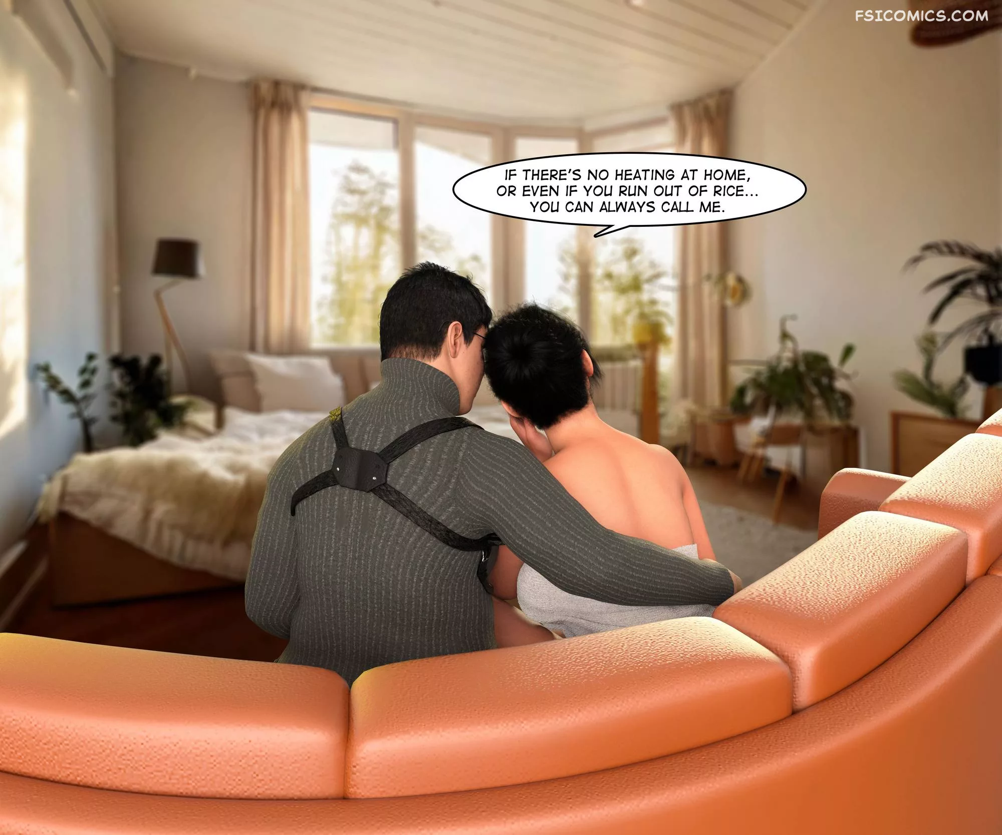 the invincible sexy night chapter 1 hanna2three 233 - FSIComics