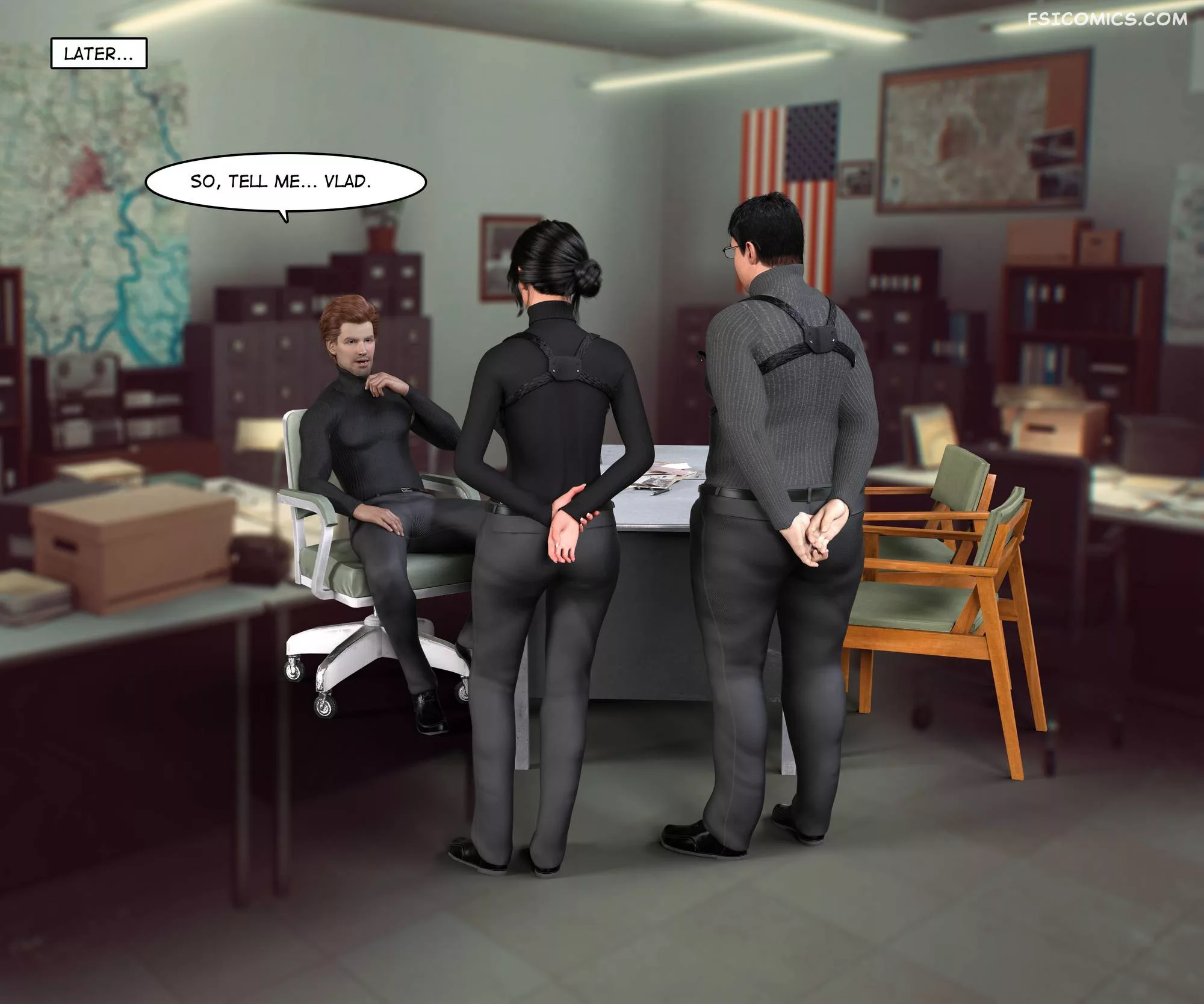 the invincible sexy night chapter 1 hanna2three 246 - FSIComics