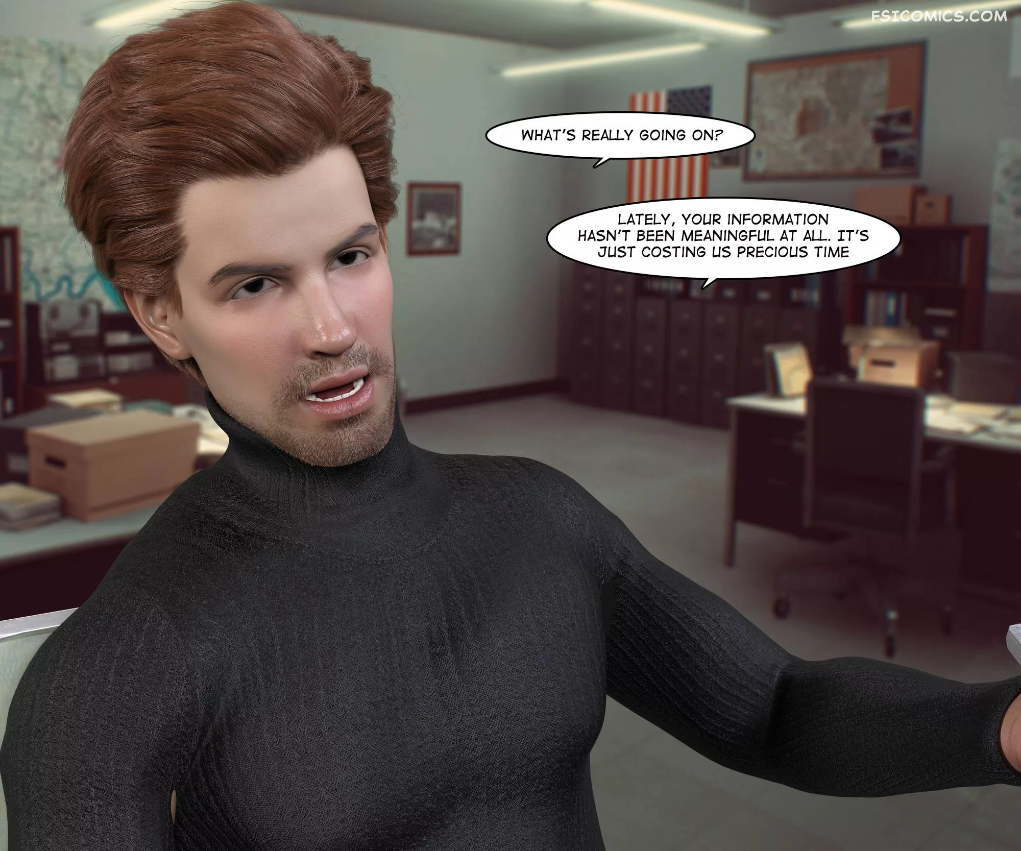 the invincible sexy night chapter 1 hanna2three 248 - FSIComics