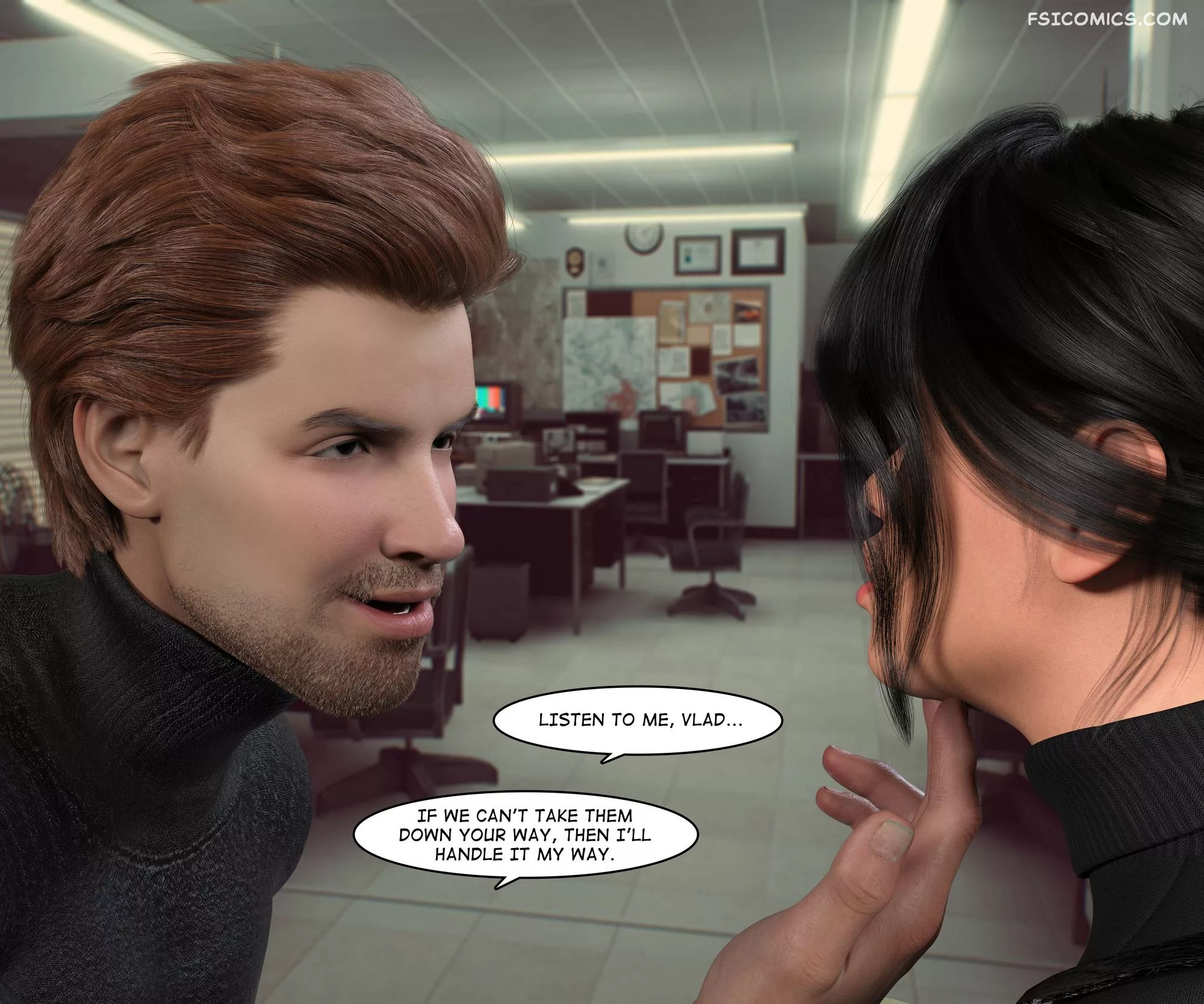 the invincible sexy night chapter 1 hanna2three 253 - FSIComics