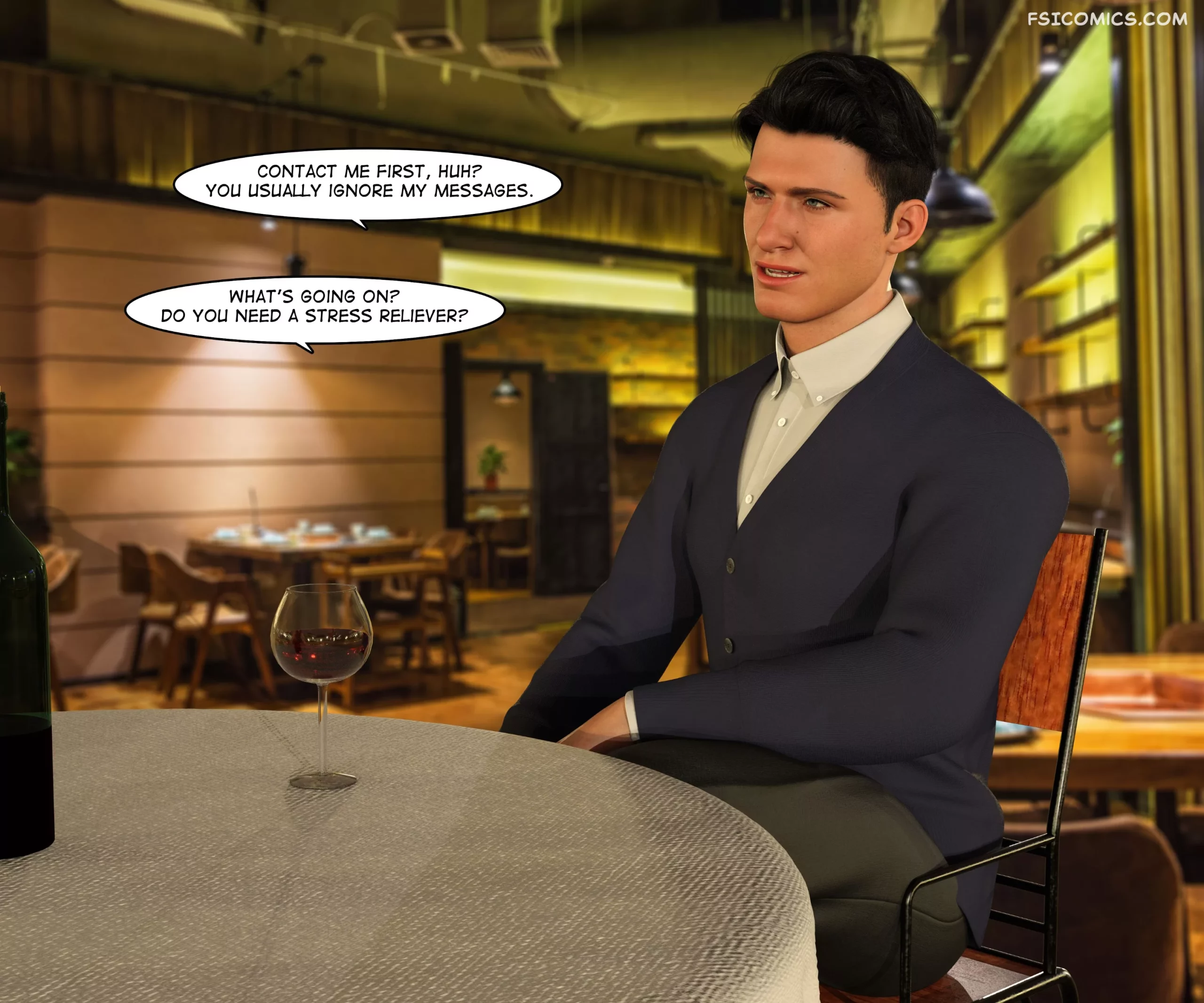 the invincible sexy night chapter 1 hanna2three 265 scaled - FSIComics