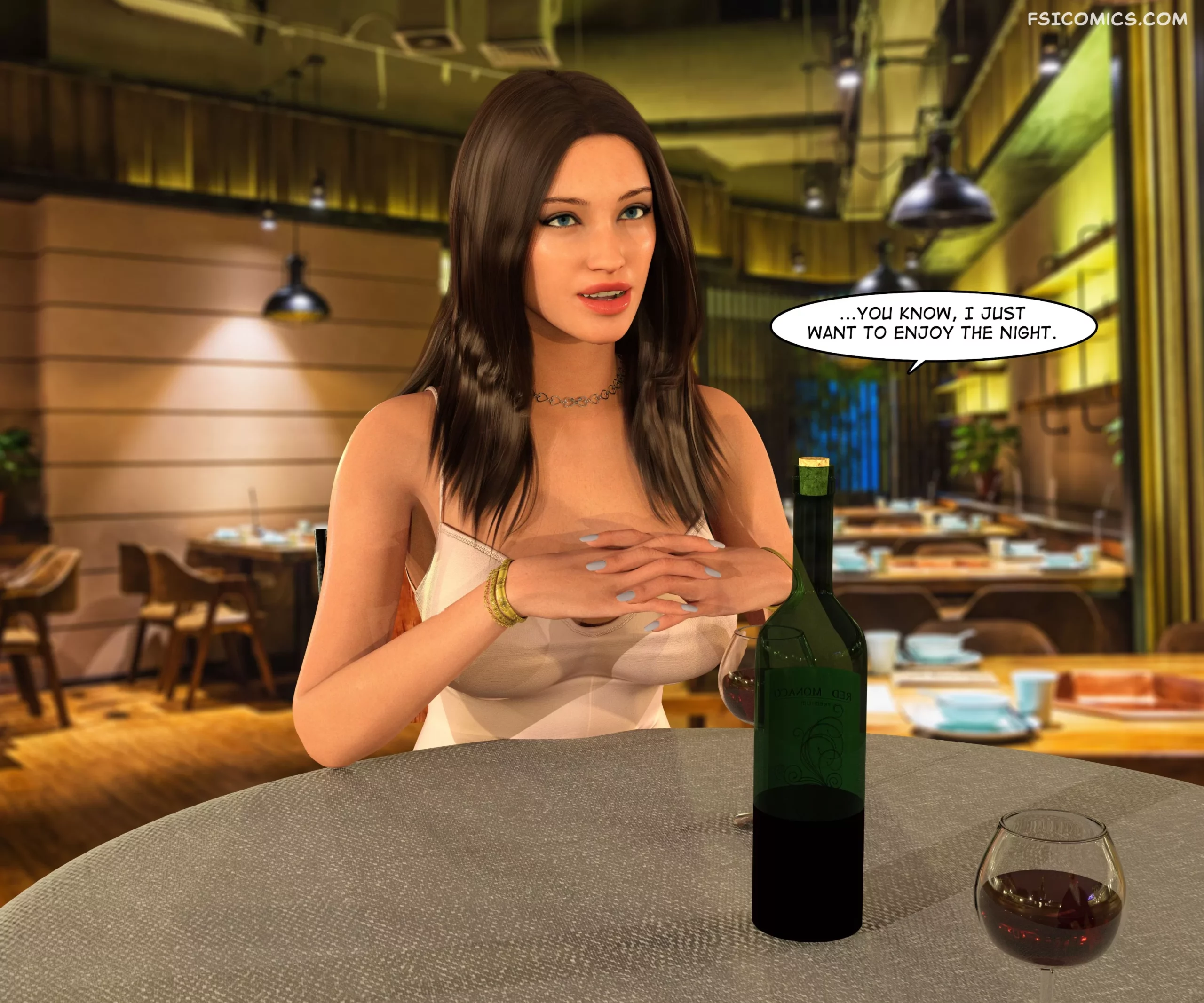 the invincible sexy night chapter 1 hanna2three 267 scaled - FSIComics