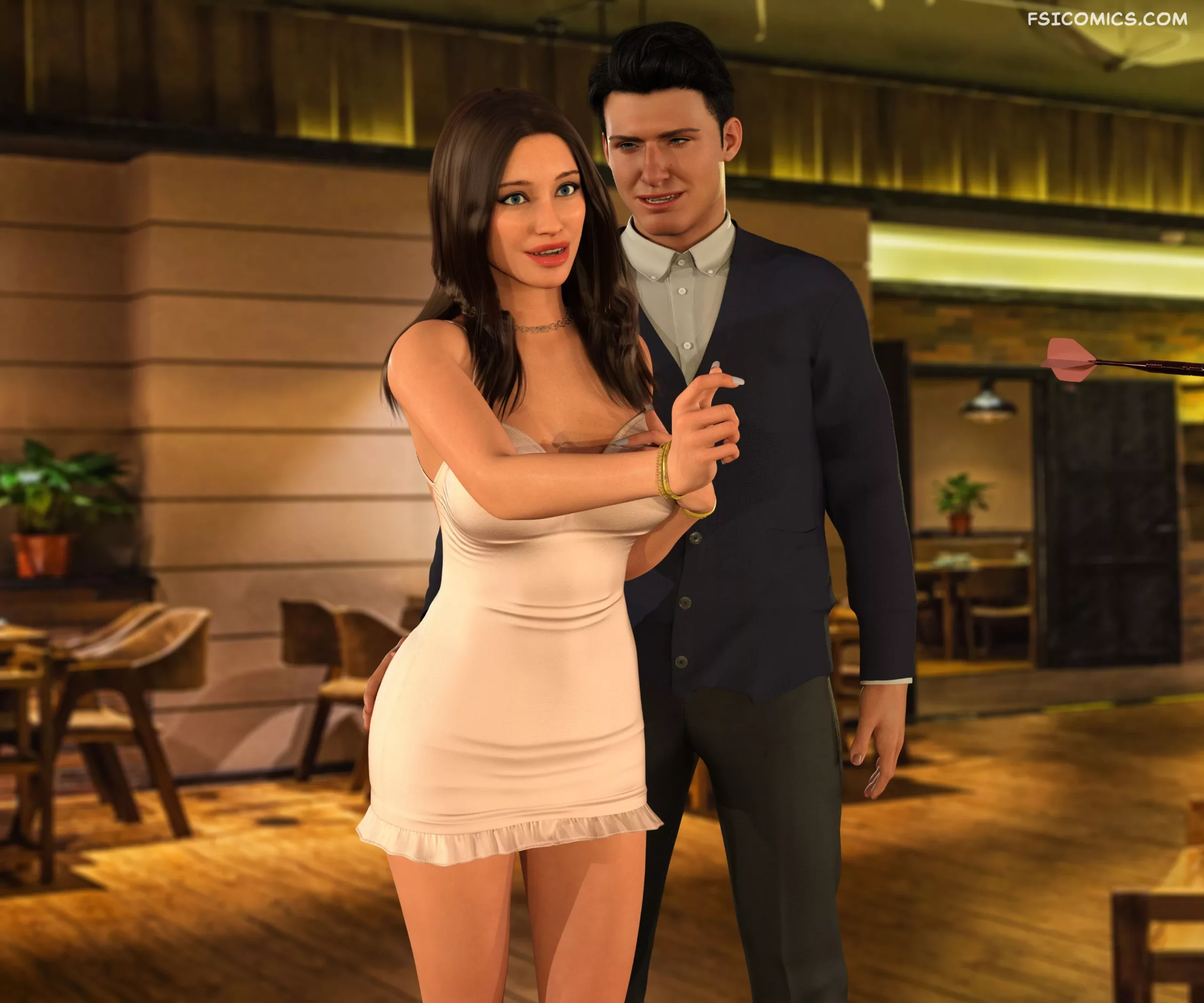 the invincible sexy night chapter 1 hanna2three 271 scaled - FSIComics