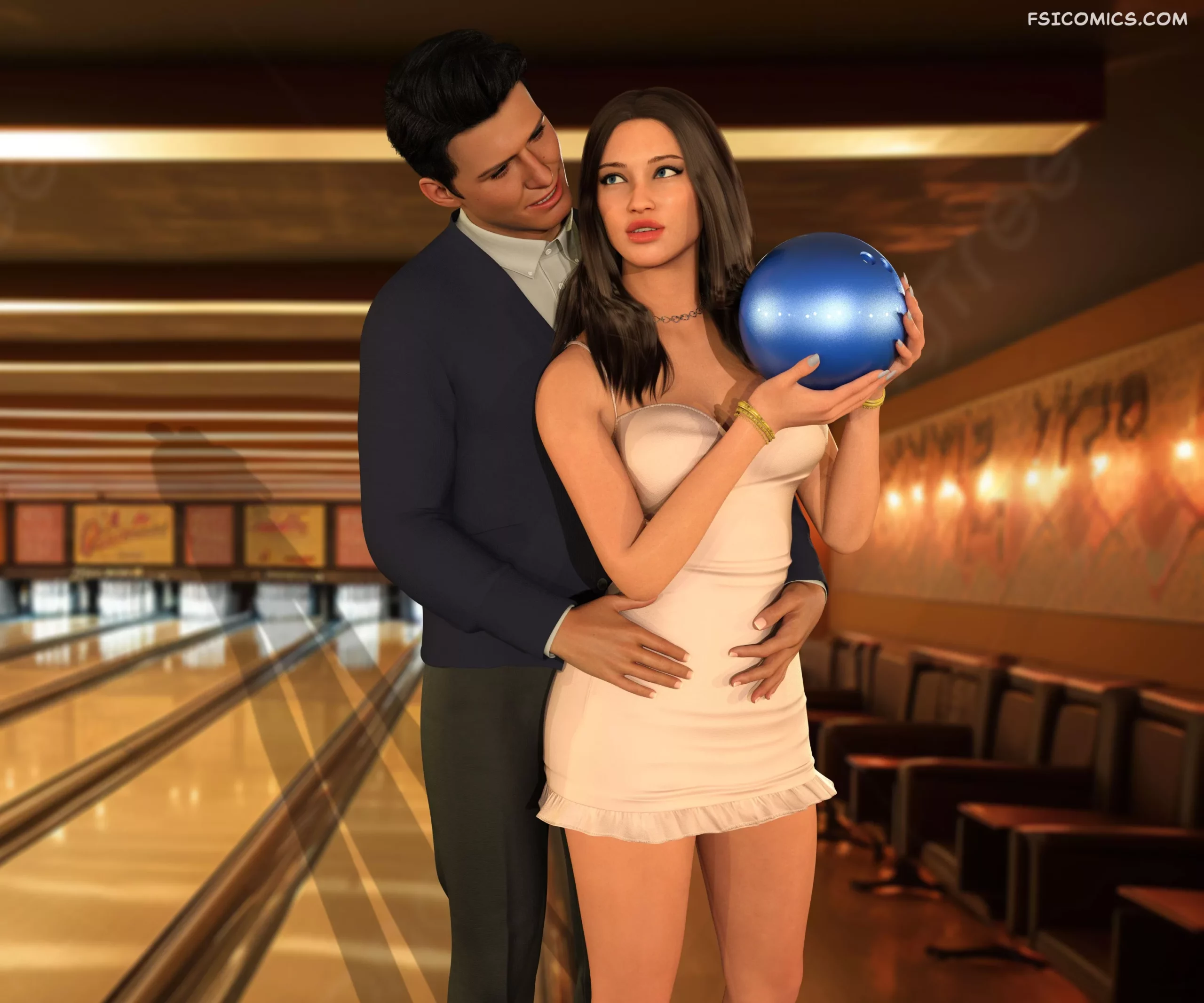 the invincible sexy night chapter 1 hanna2three 272 scaled - FSIComics