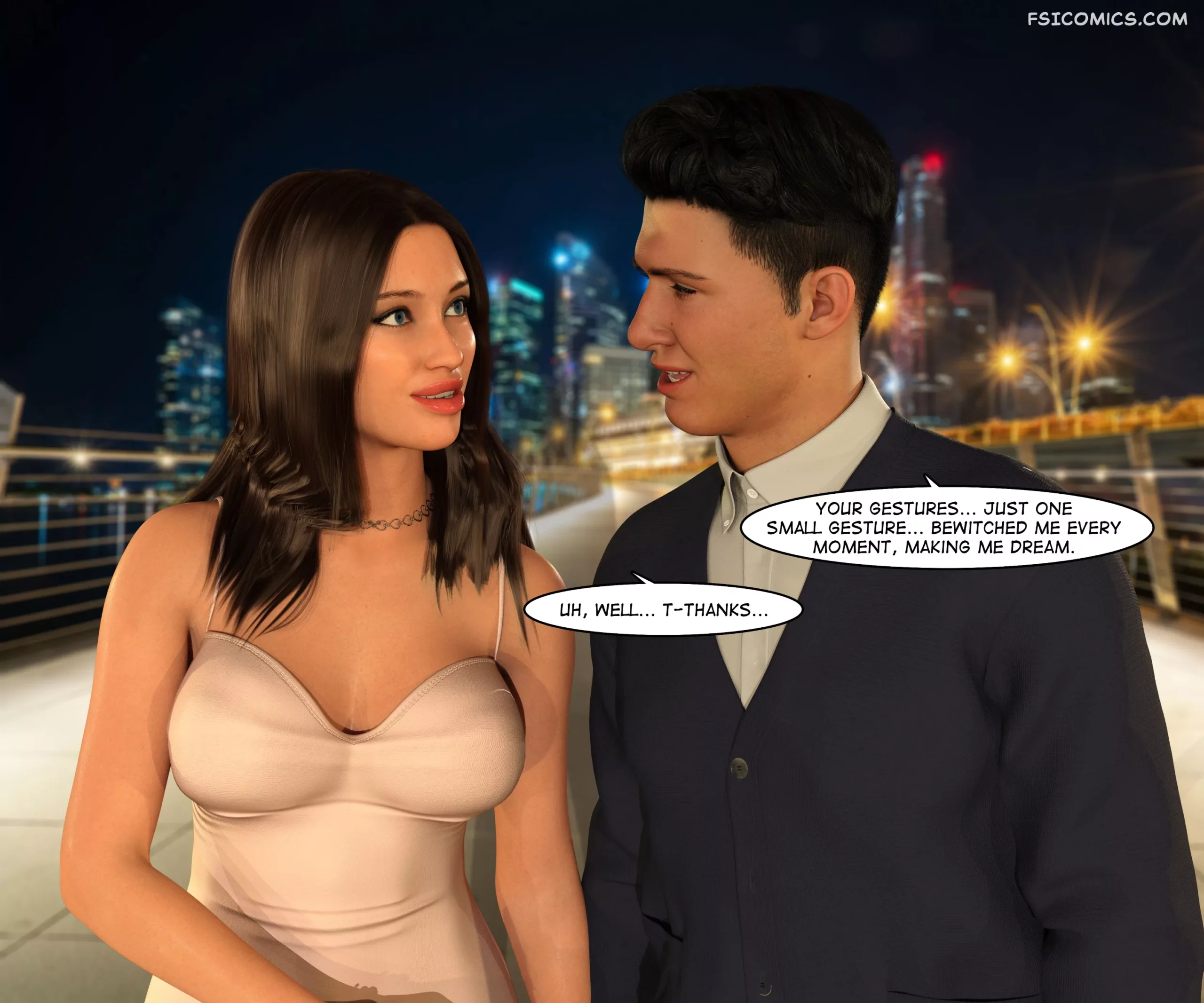 the invincible sexy night chapter 1 hanna2three 277 scaled - FSIComics