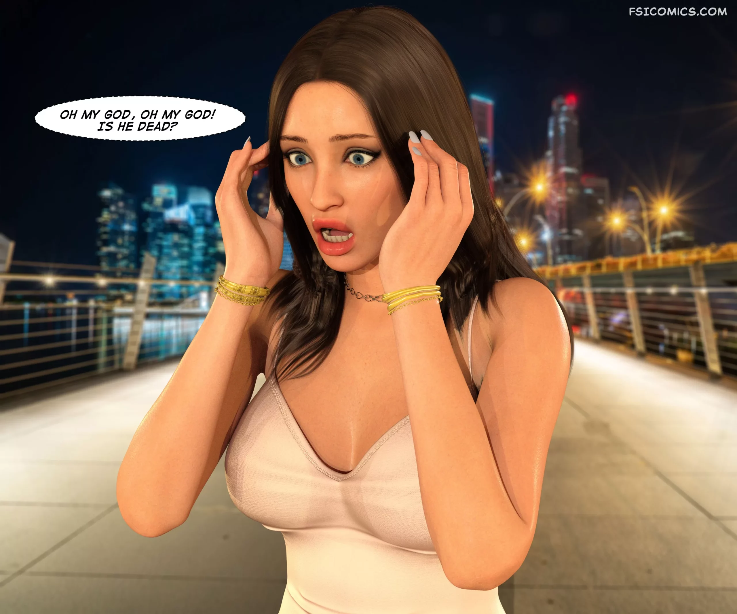 the invincible sexy night chapter 1 hanna2three 284 scaled - FSIComics