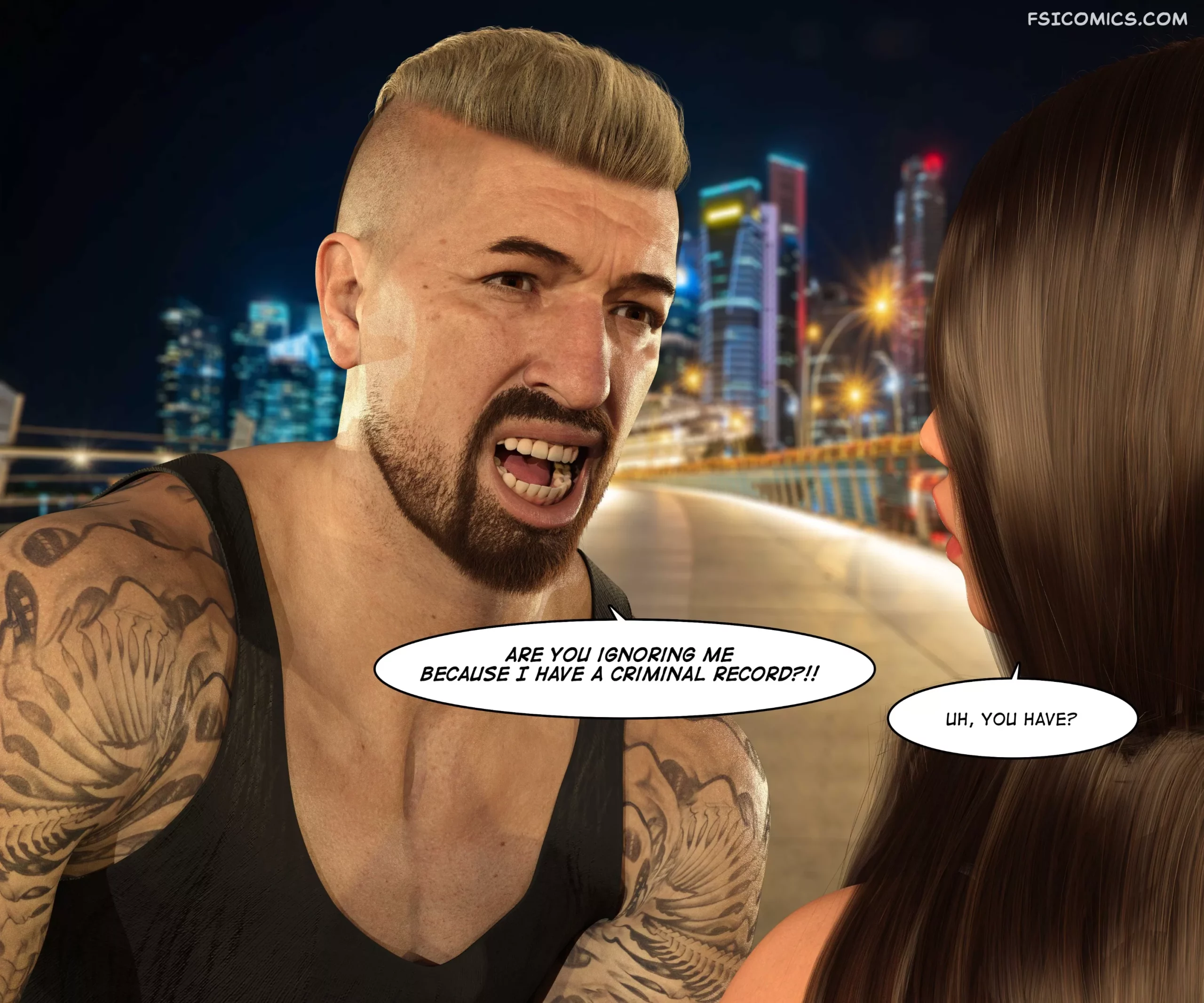 the invincible sexy night chapter 1 hanna2three 294 scaled - FSIComics