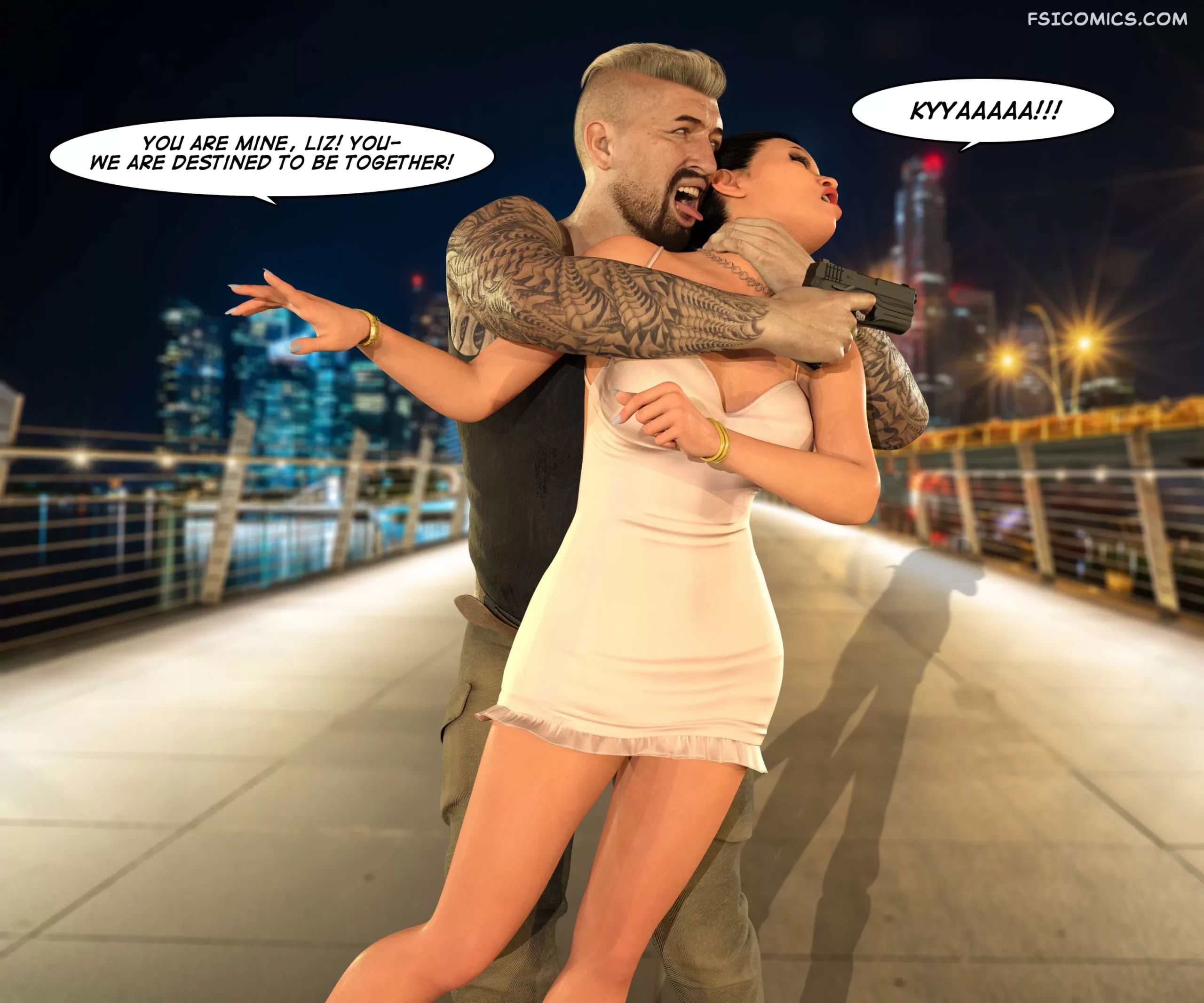 the invincible sexy night chapter 1 hanna2three 305 scaled - FSIComics